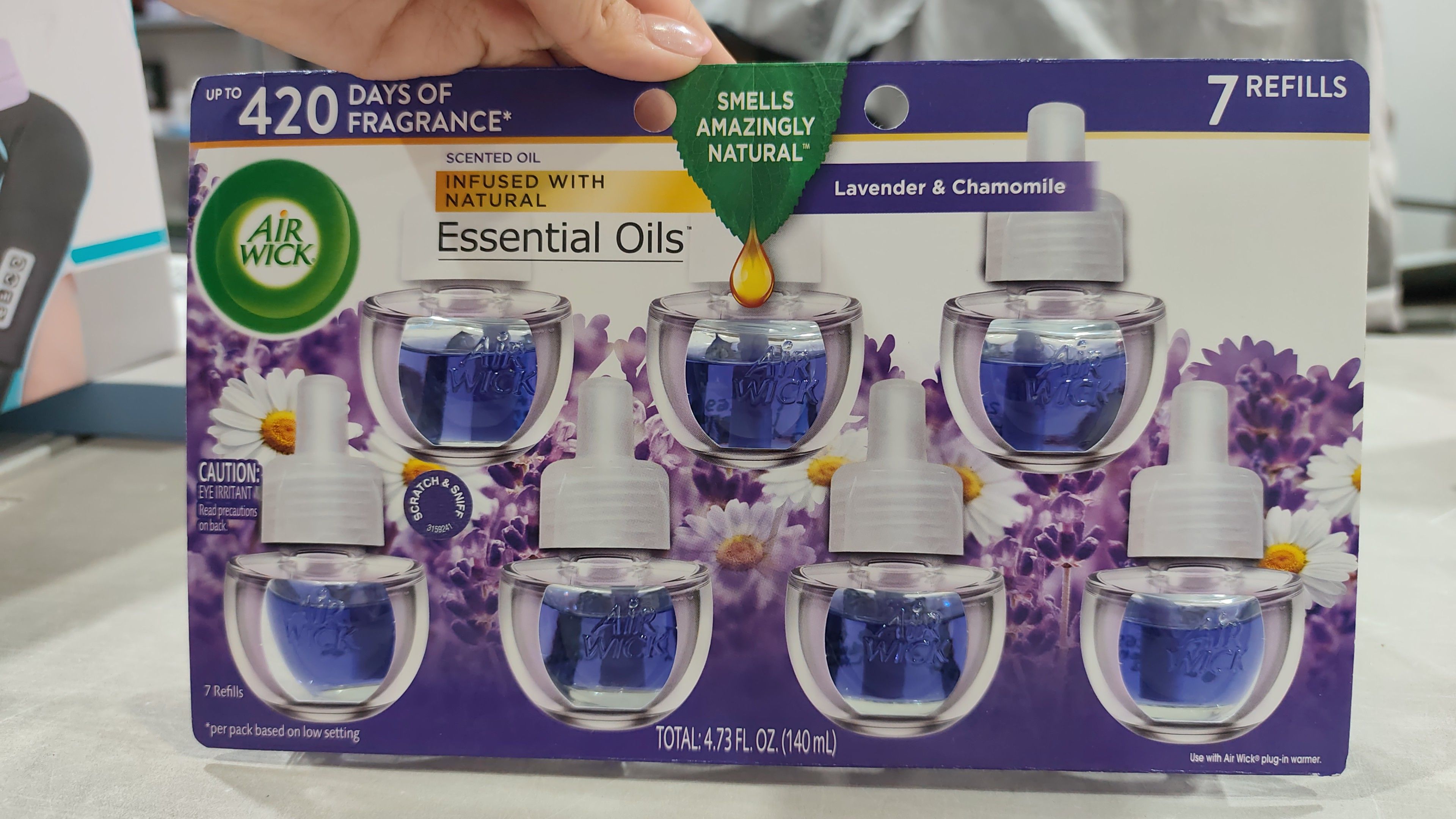 Air Wick Aromatizante 