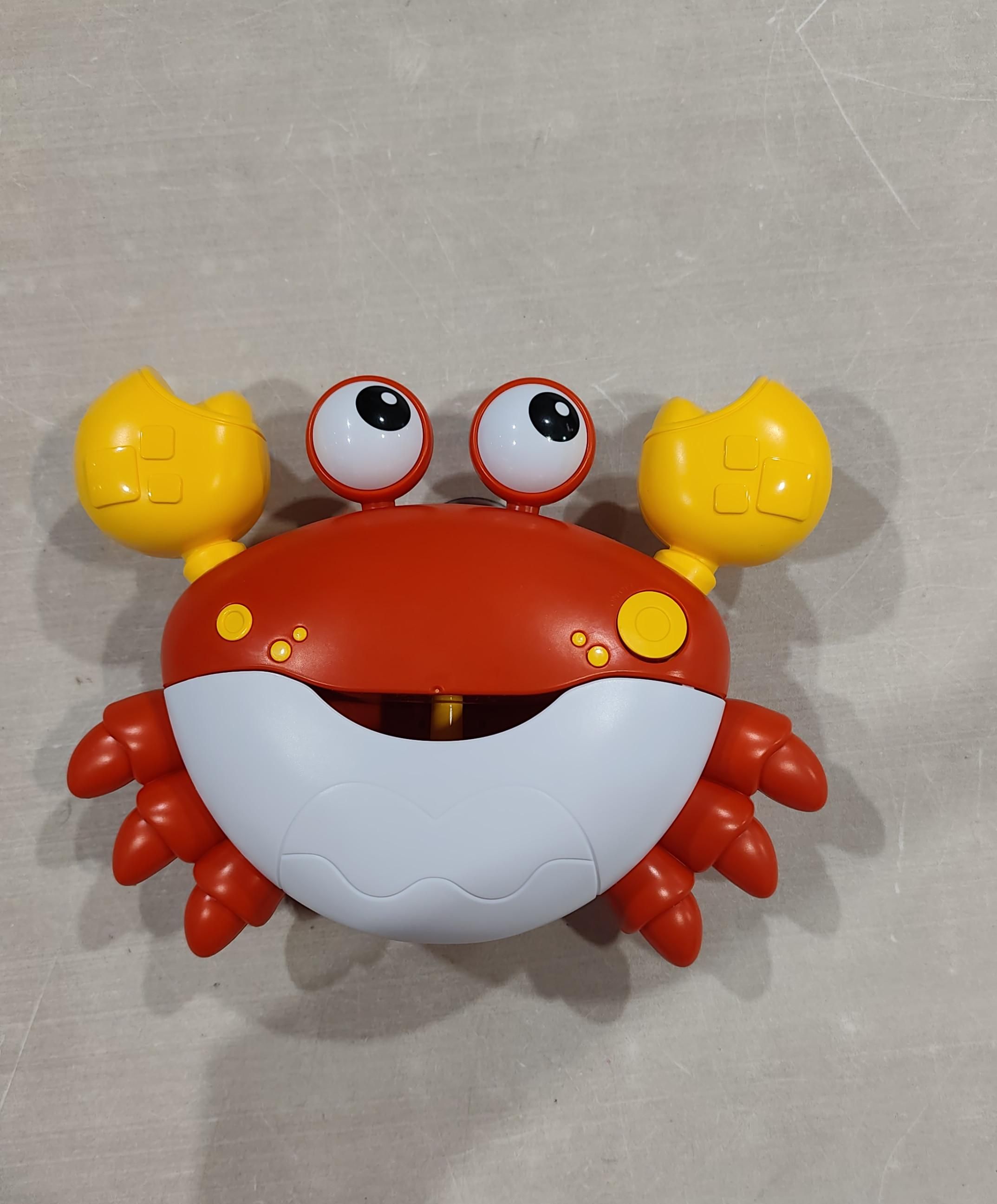  Fabricante de Burbujas de Cangrejo para el Baño