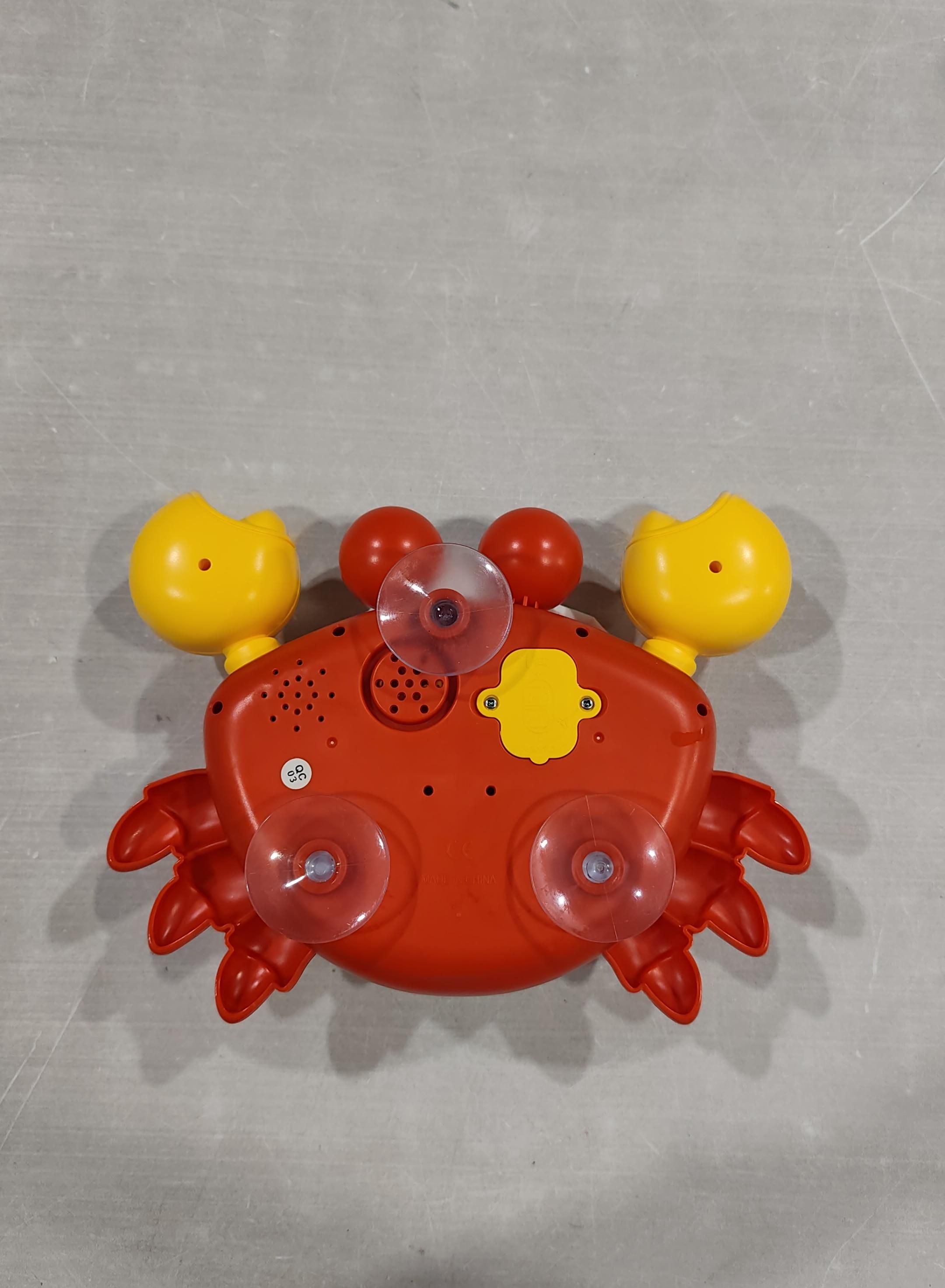  Fabricante de Burbujas de Cangrejo para el Baño