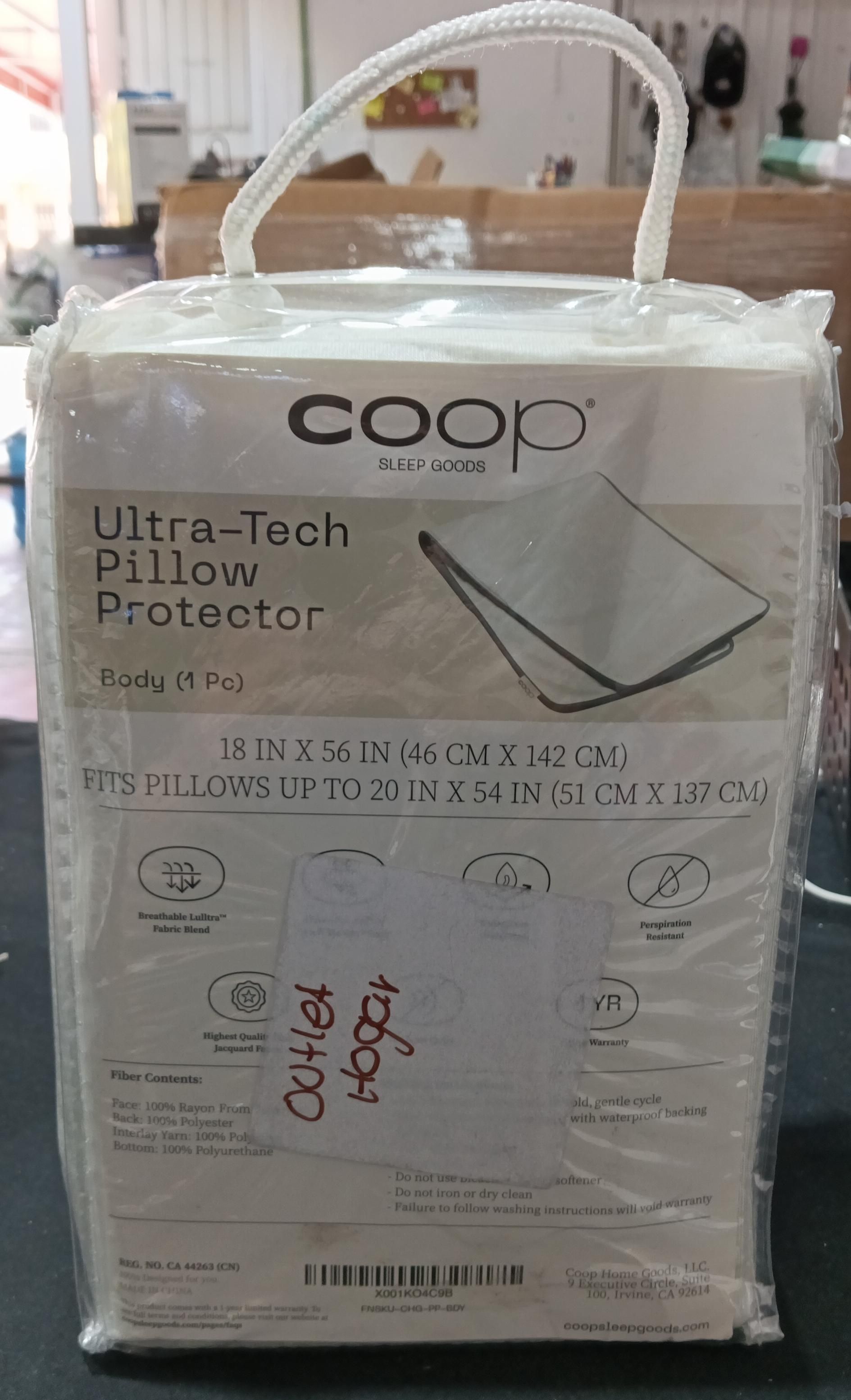 Coop Home Goods Lulltra - Funda de Almohada