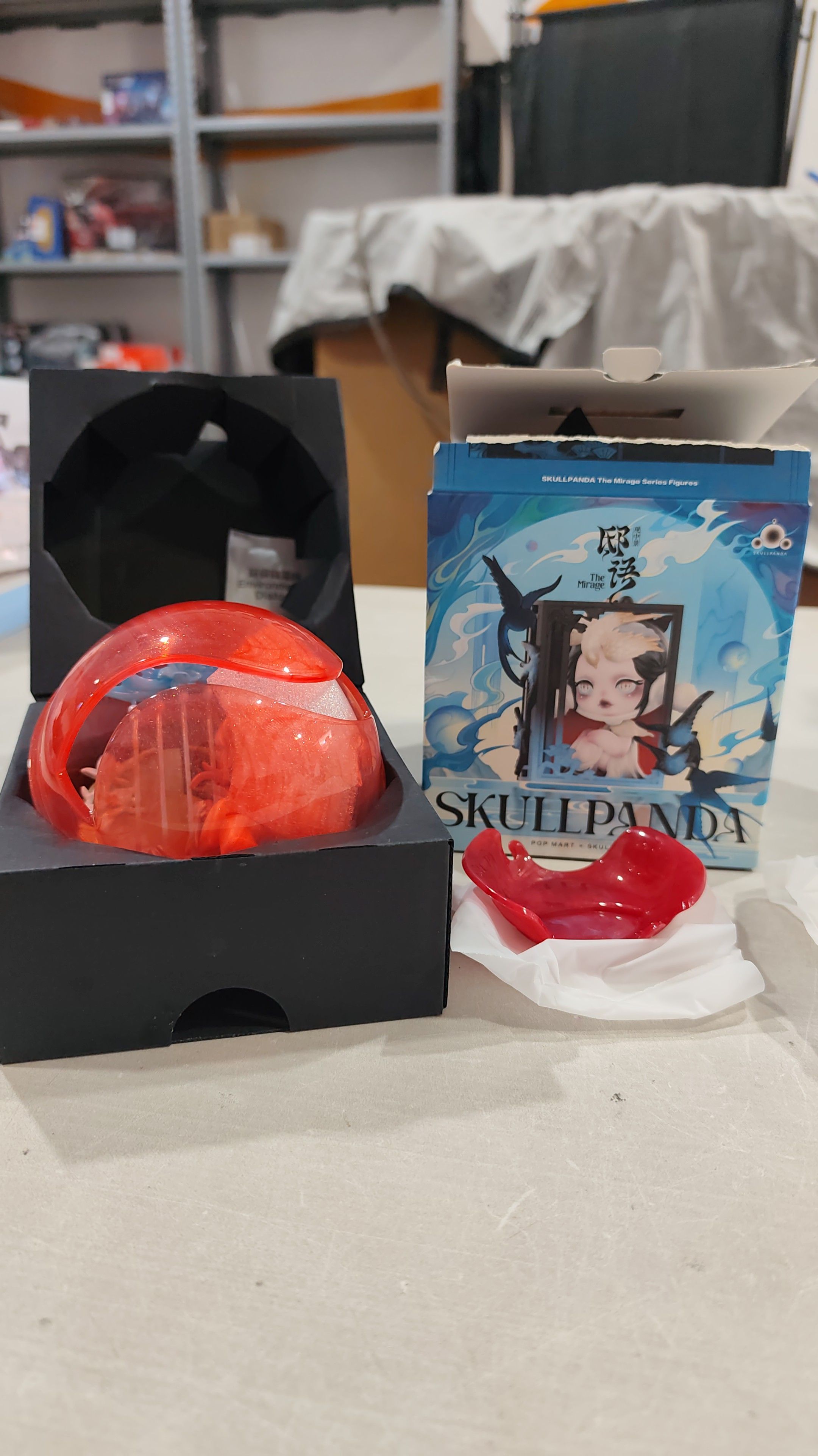 Pop Mart SKULLPANDA 