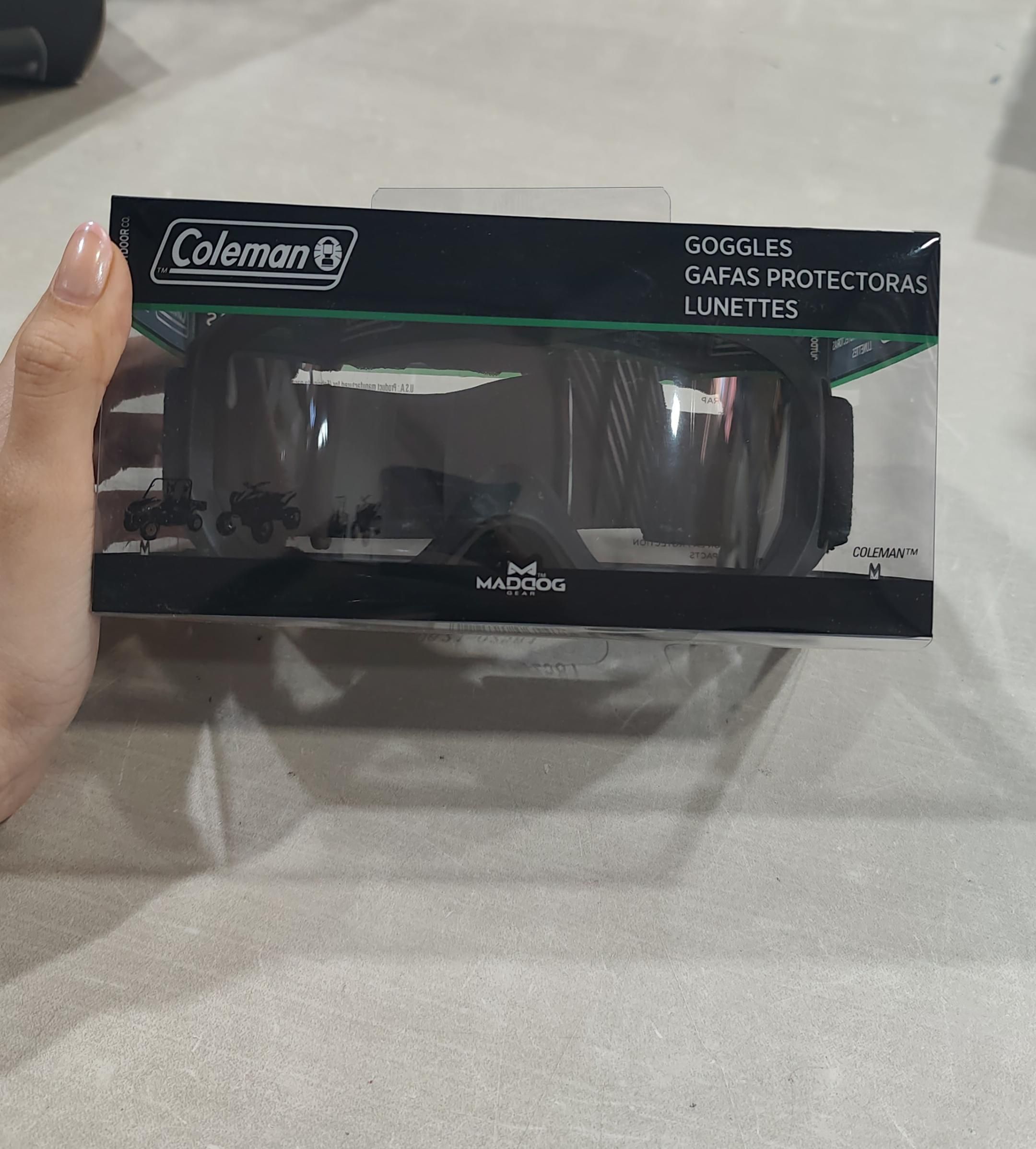 Coleman ATV/UTV Lentes