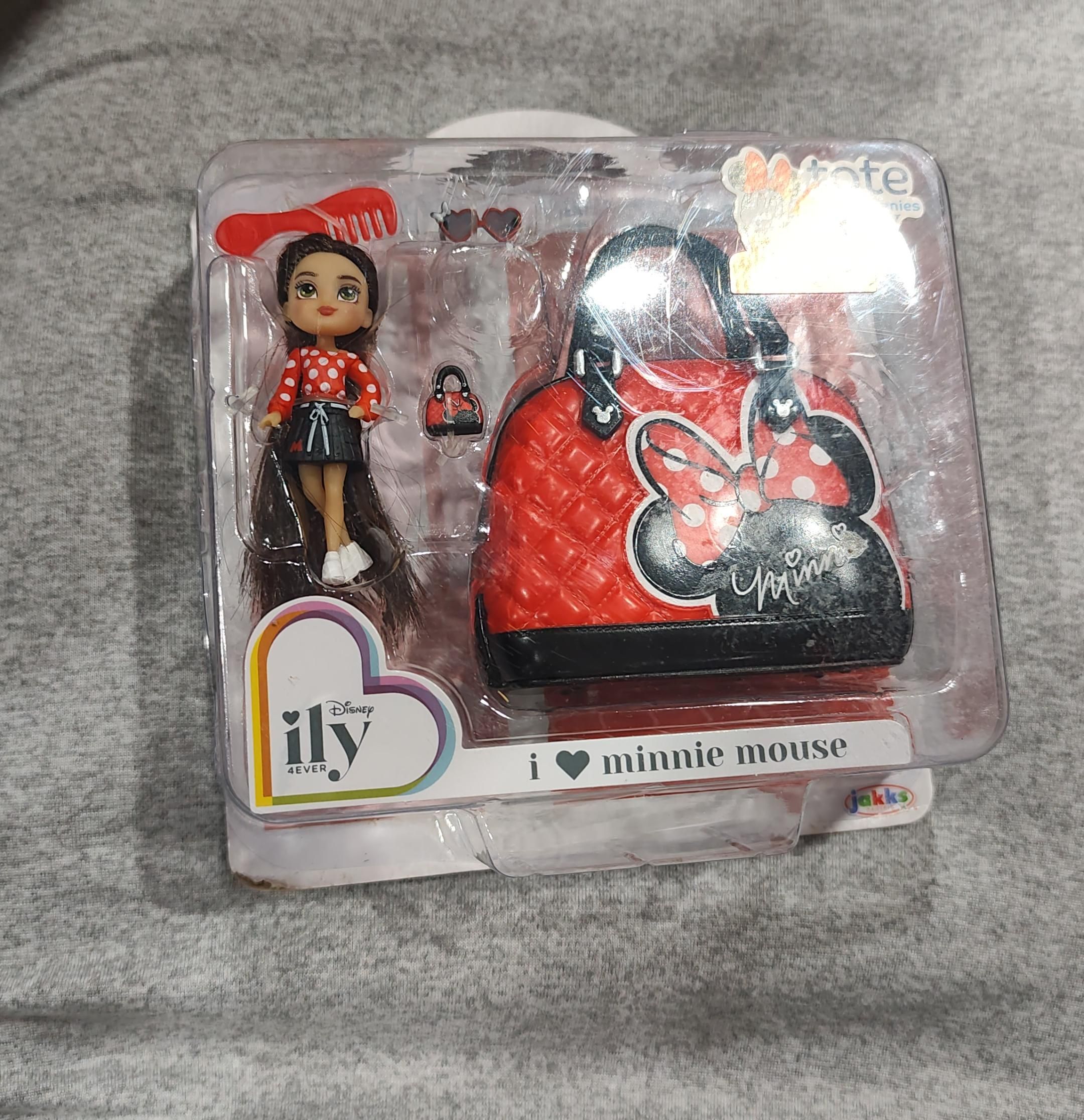 Disney ILY Mini Dolls Bolsa-ILY-Teenies