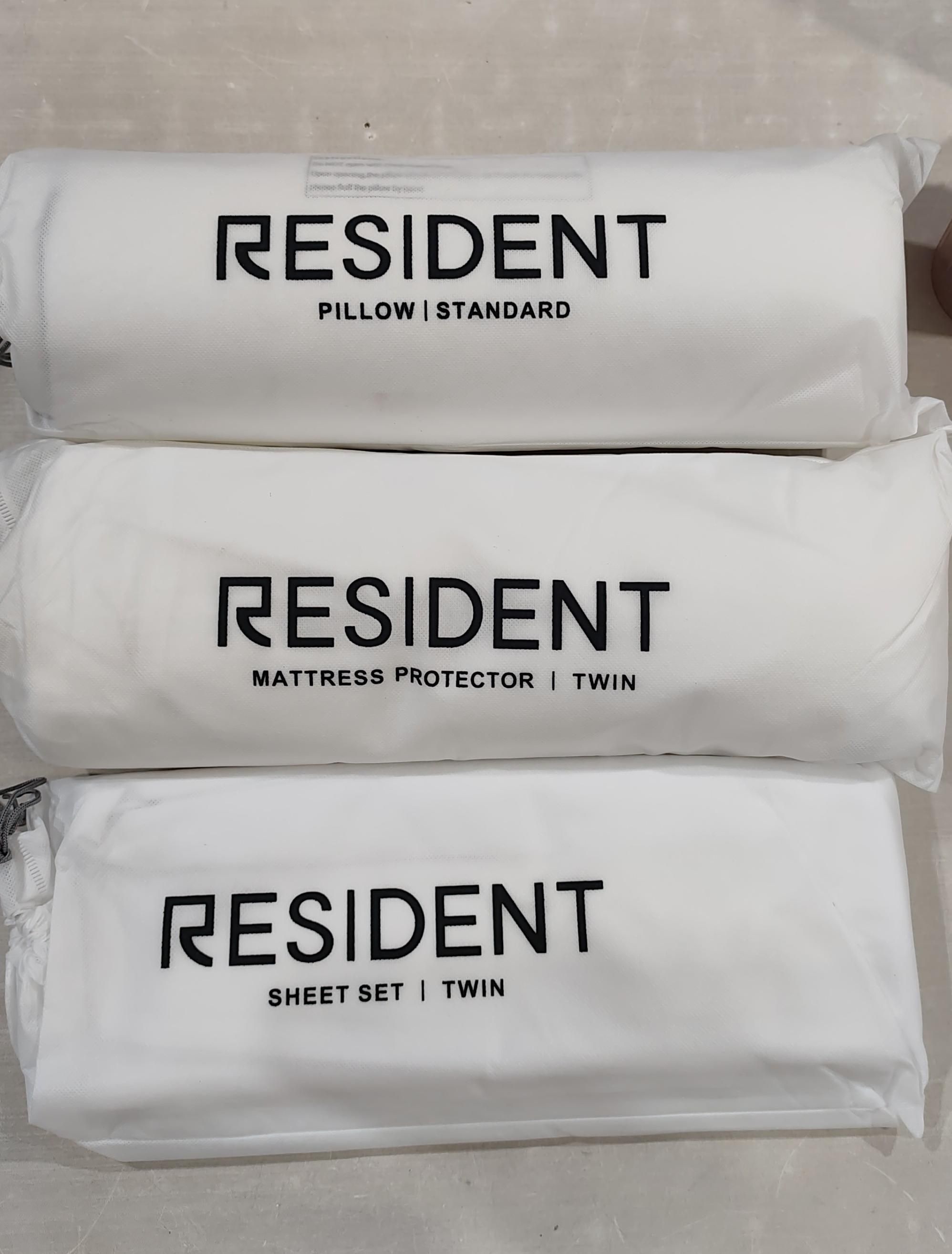 Paquete de descanso Resident Home Serenity