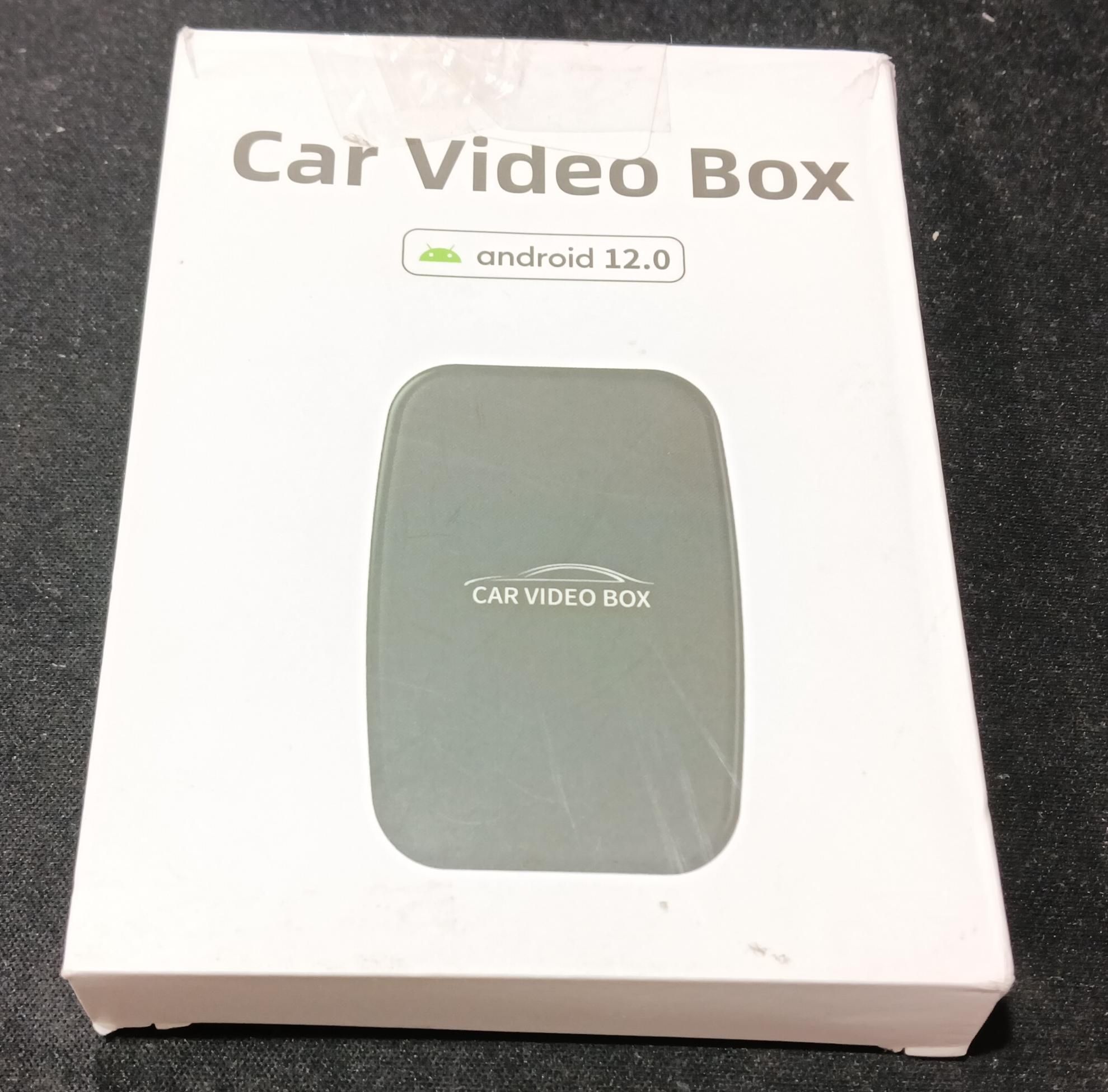 Carplay box