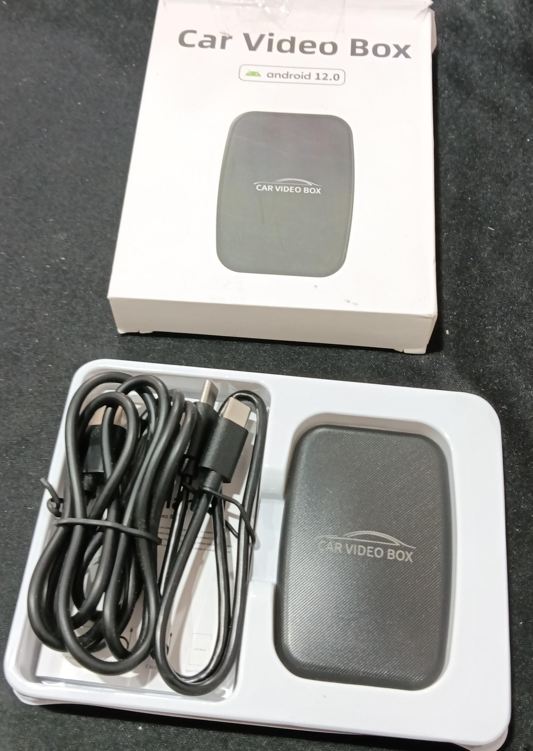 Carplay box