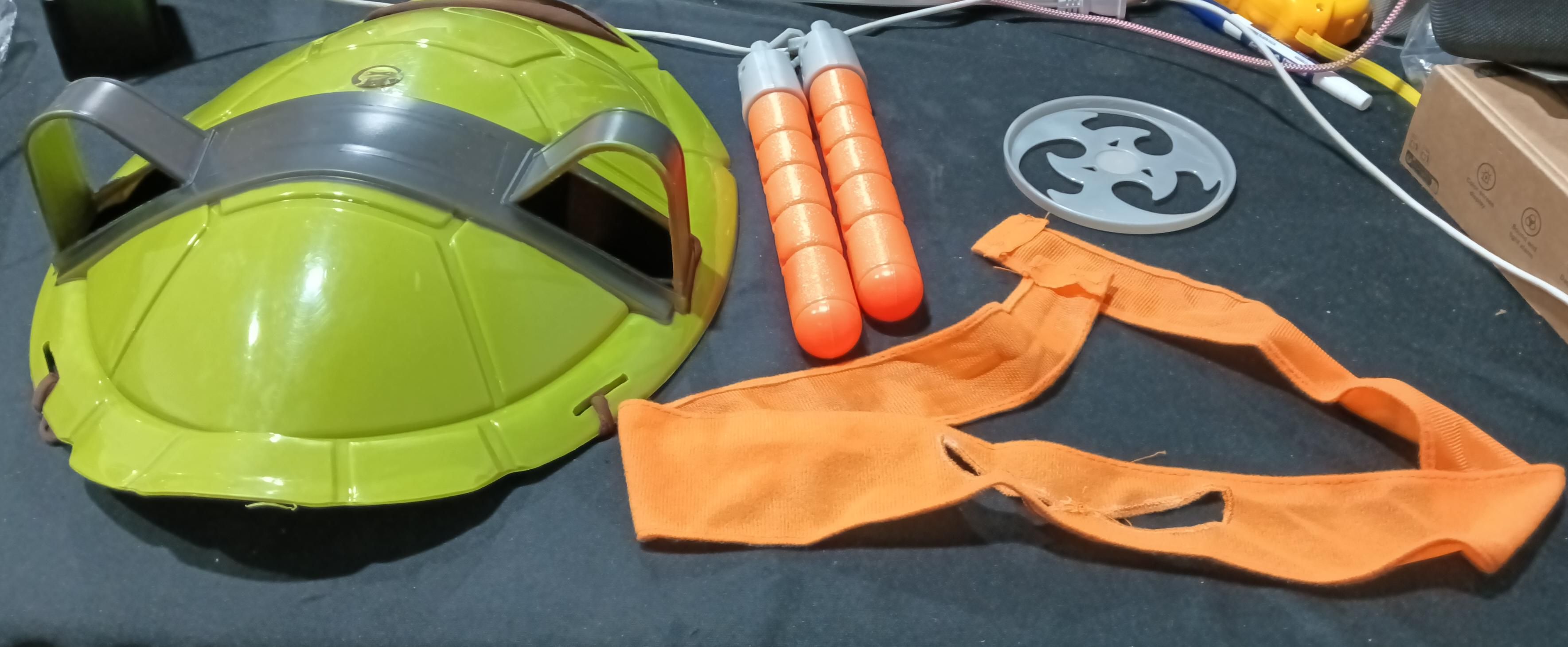 Disfraces De Halloween Para Caparazón De Tortuga, De