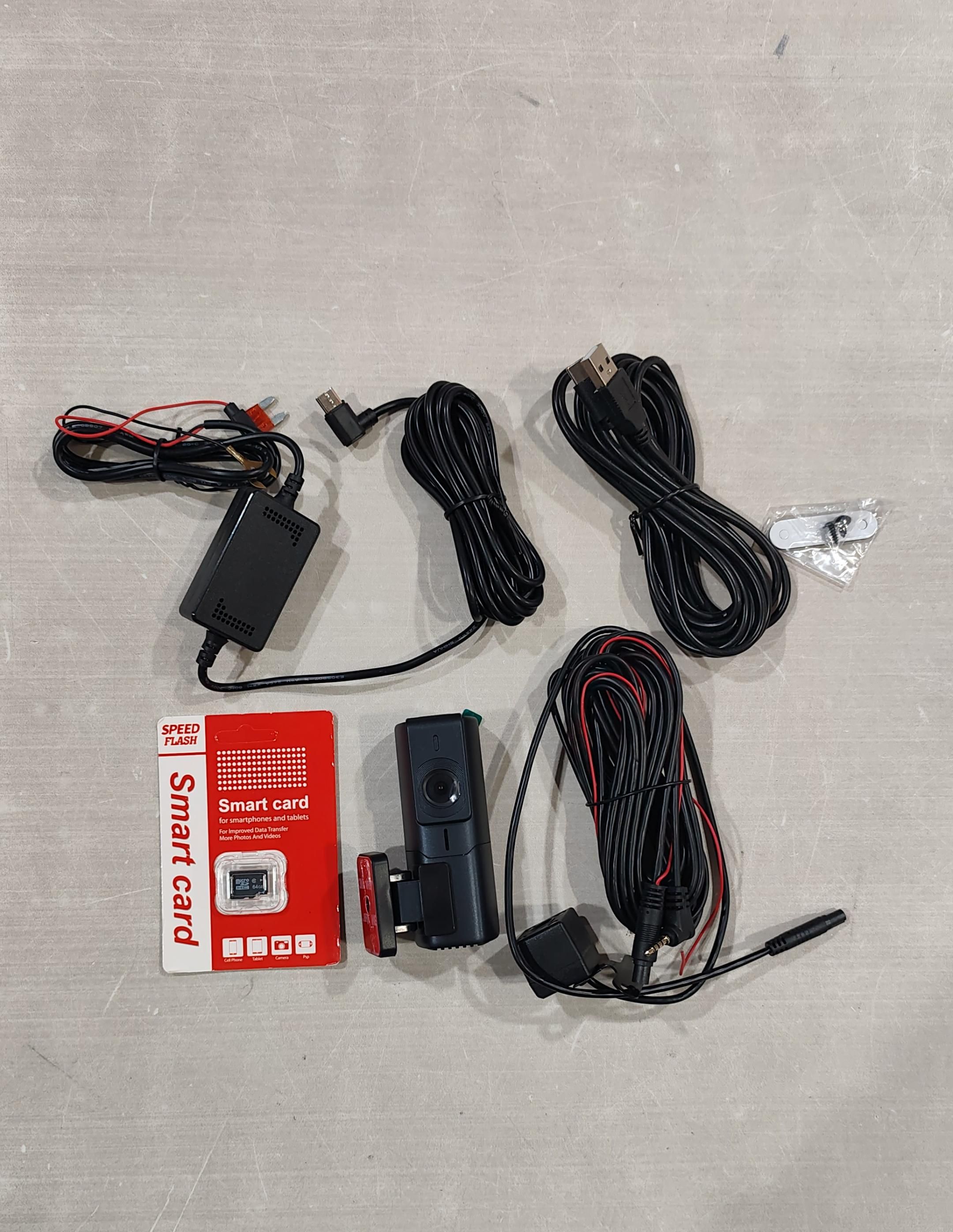 Dash cam 