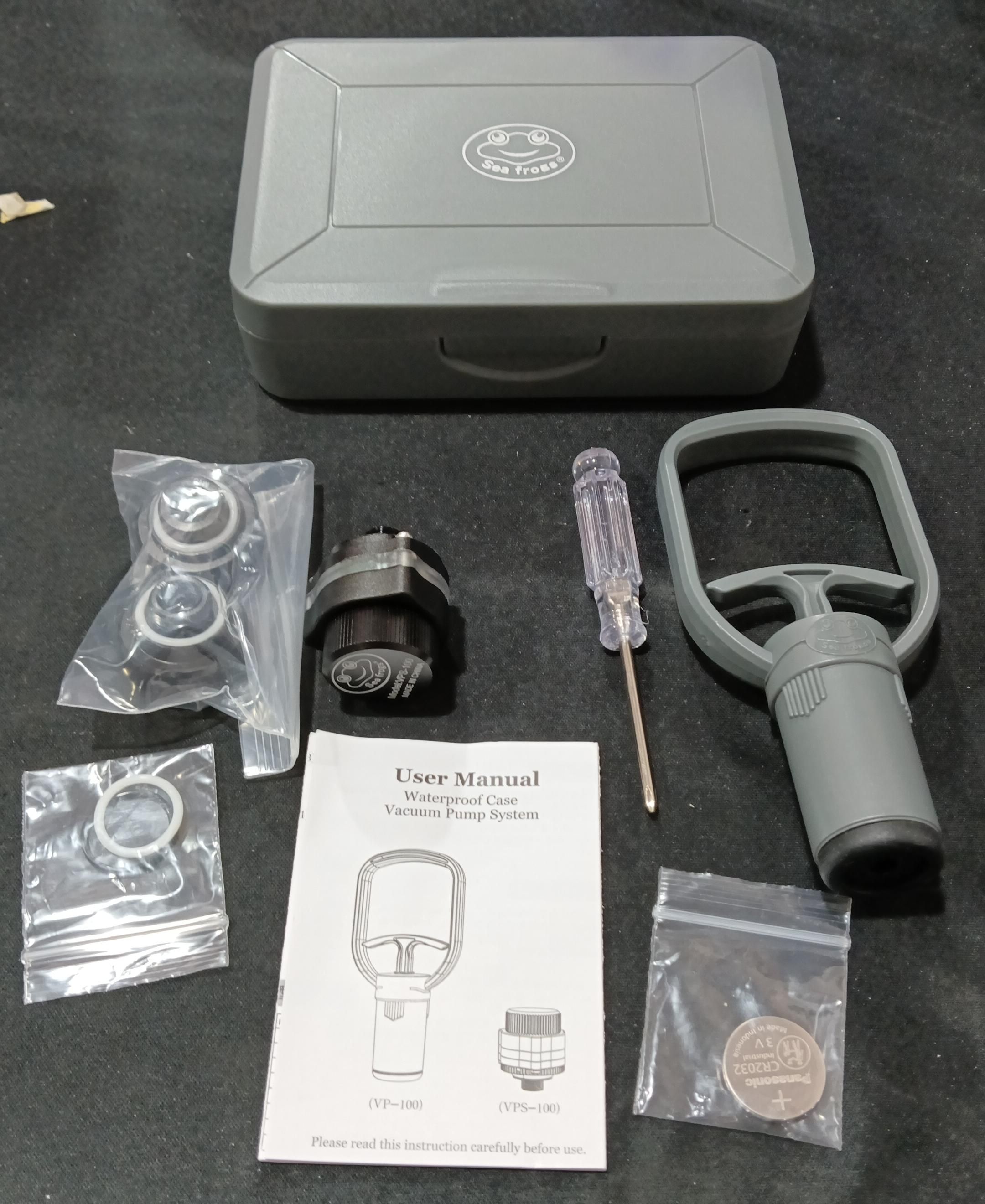 Seafrog VP-100
