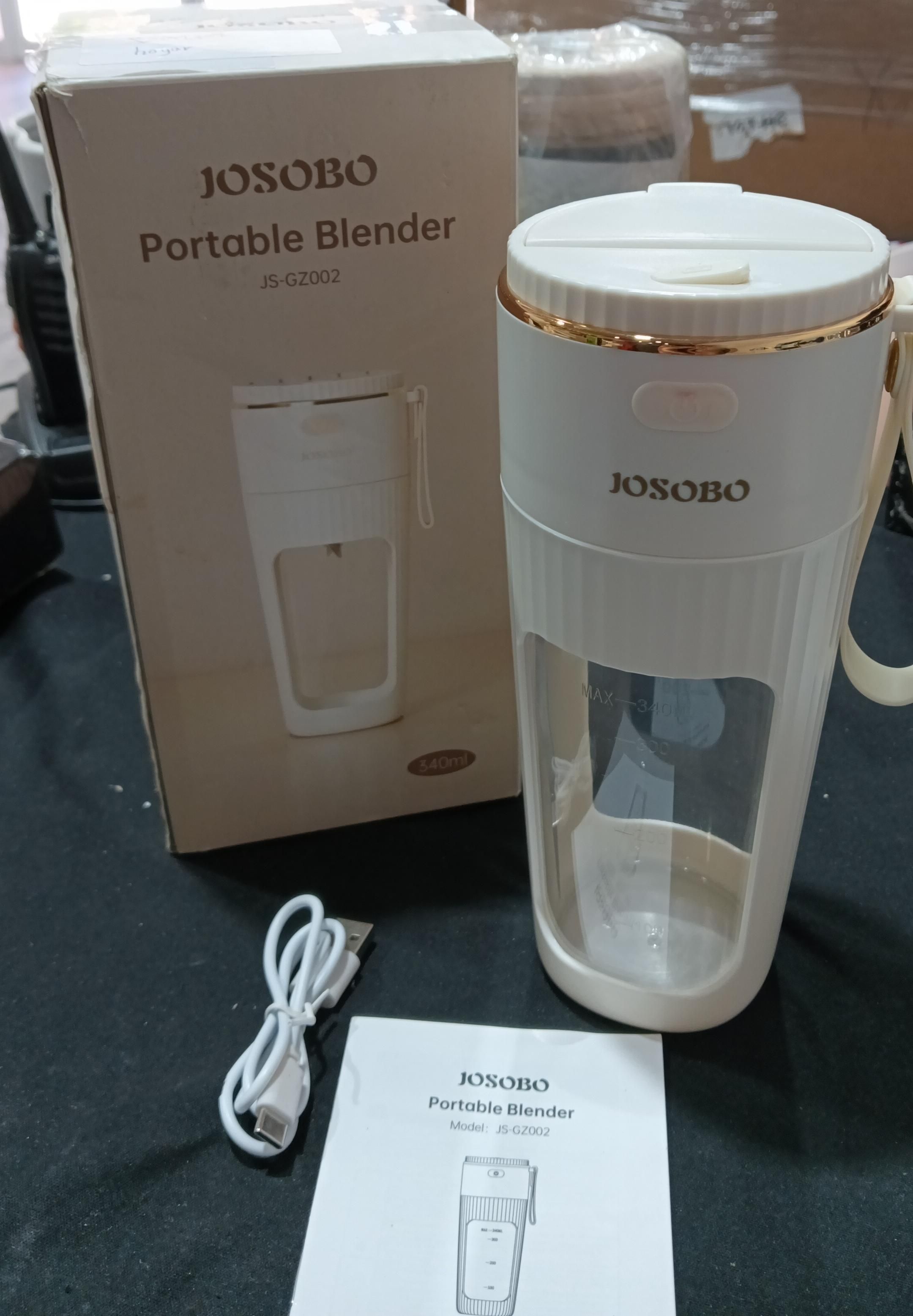 Licuadora portátil 