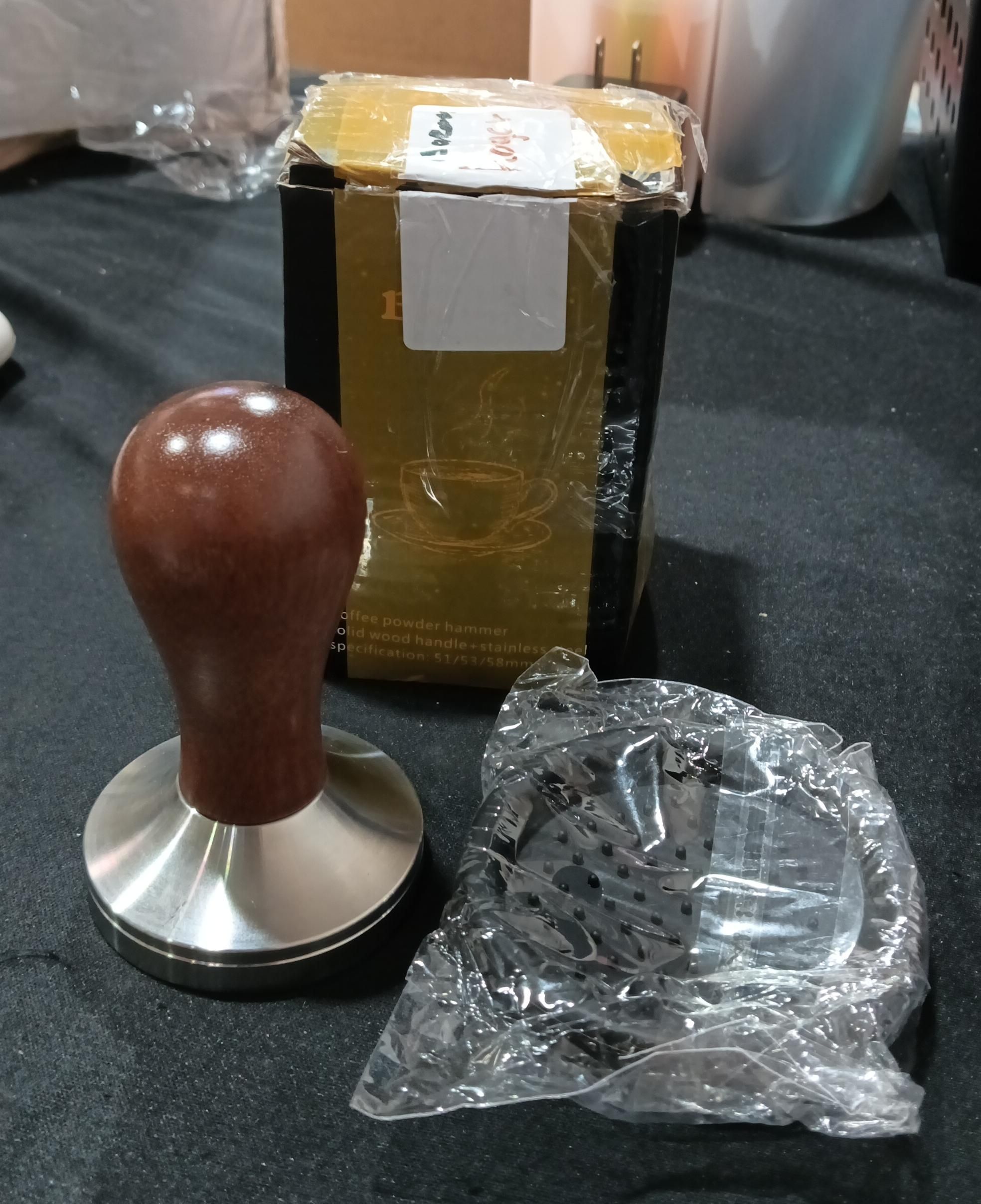 Boicafe | Tamper de café