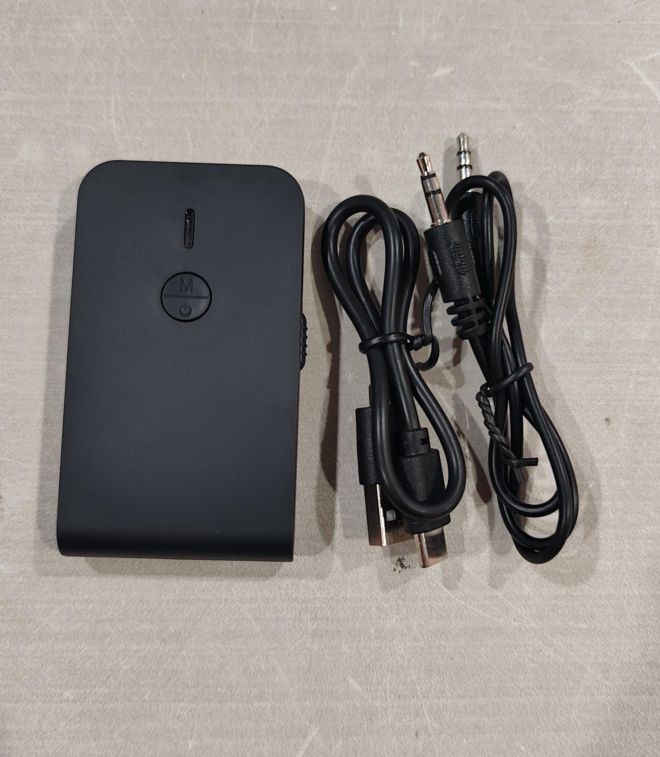 Transmisor y receptor Bluetooth