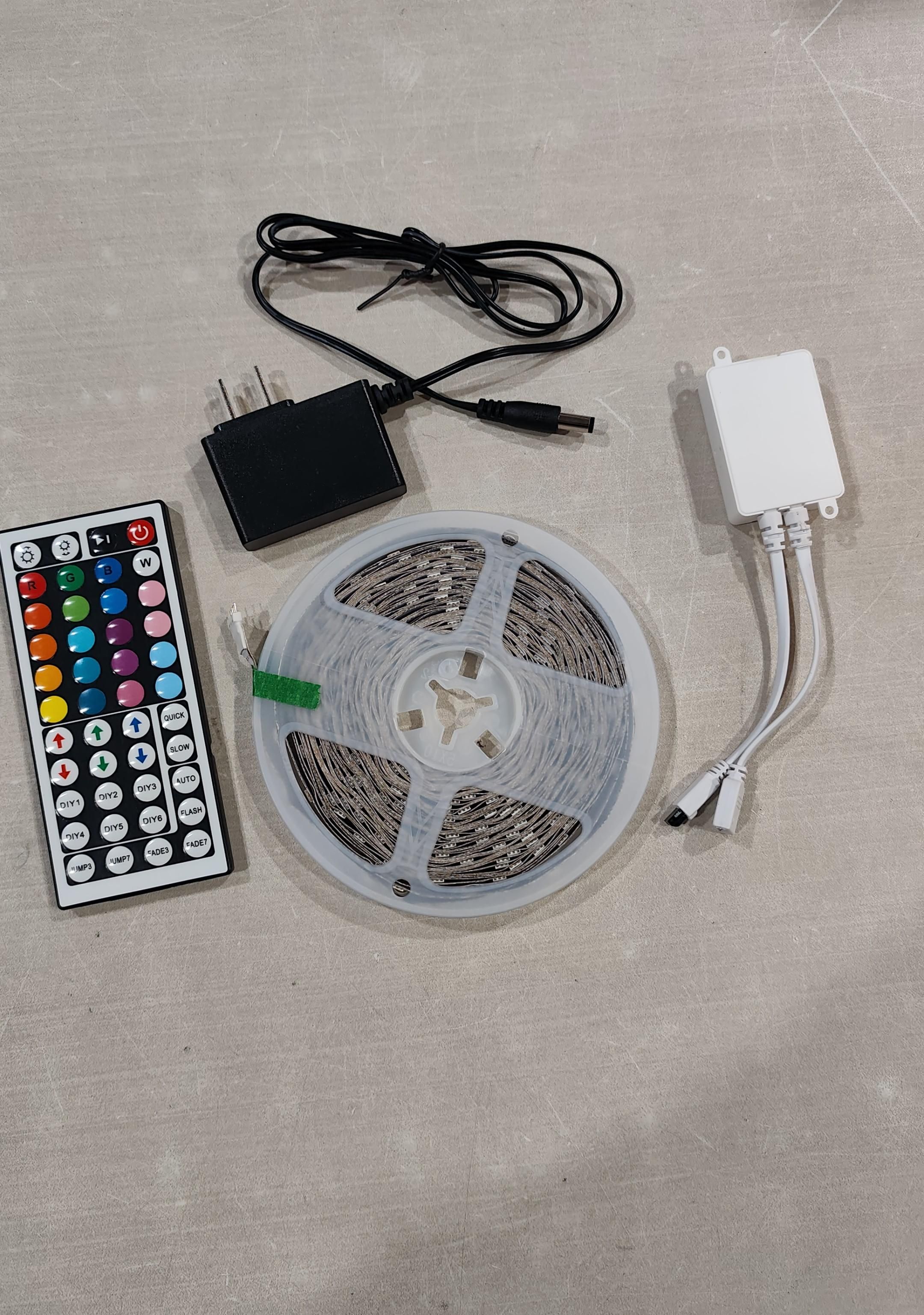DAYBETTER Tira de luces LED de 15 m