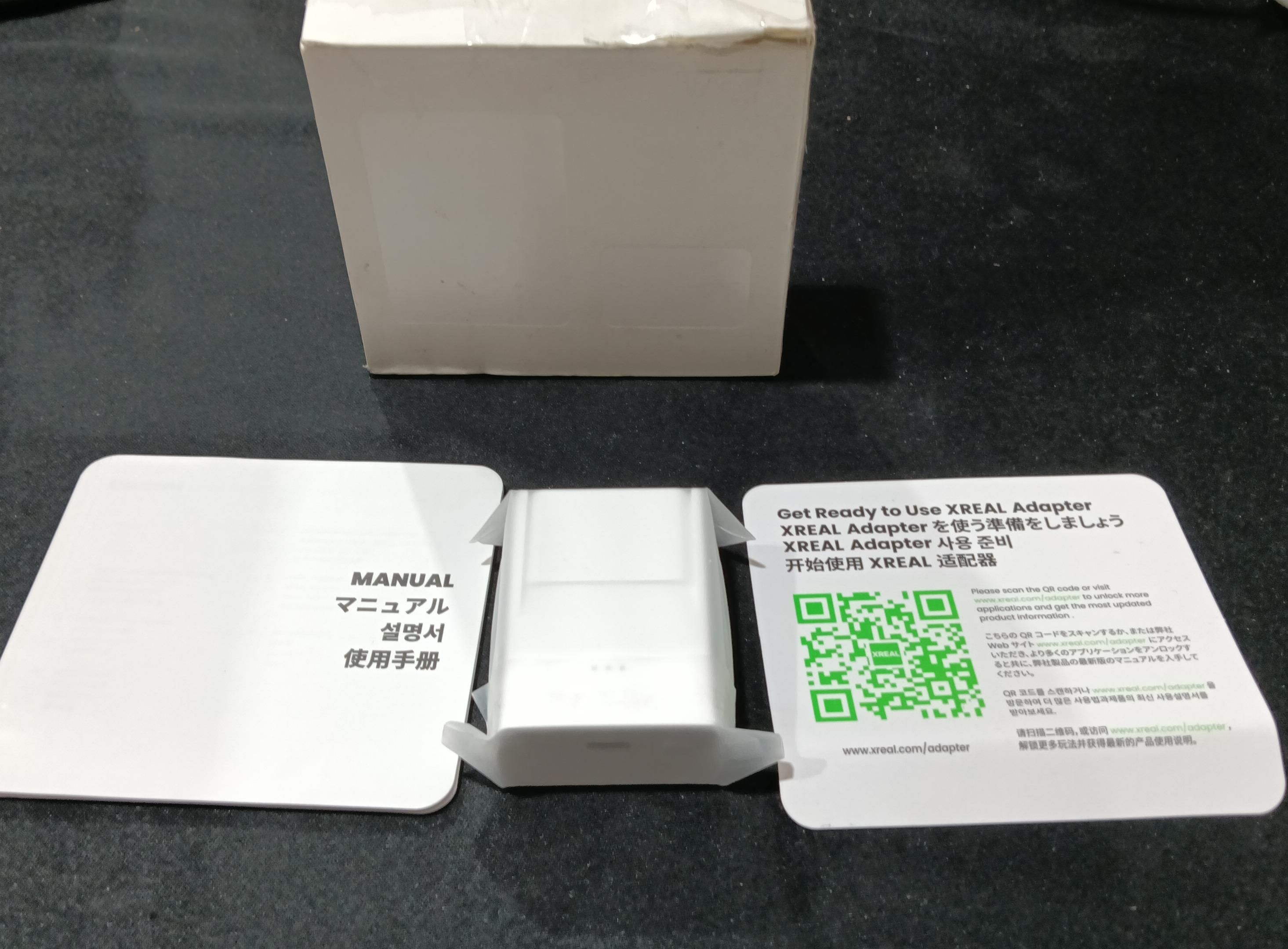 XREAL Air Adapter