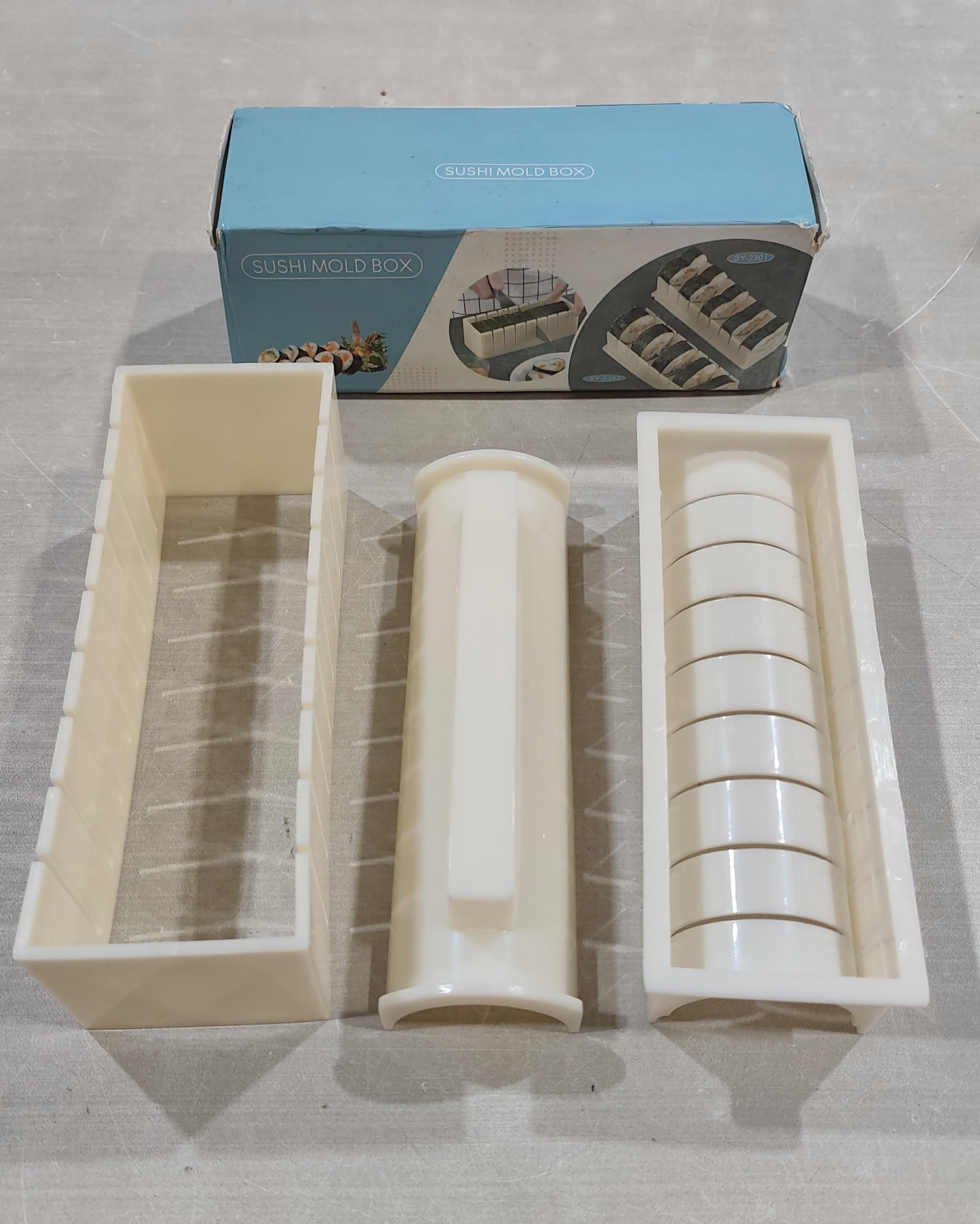 Kit de fabricación de sushi