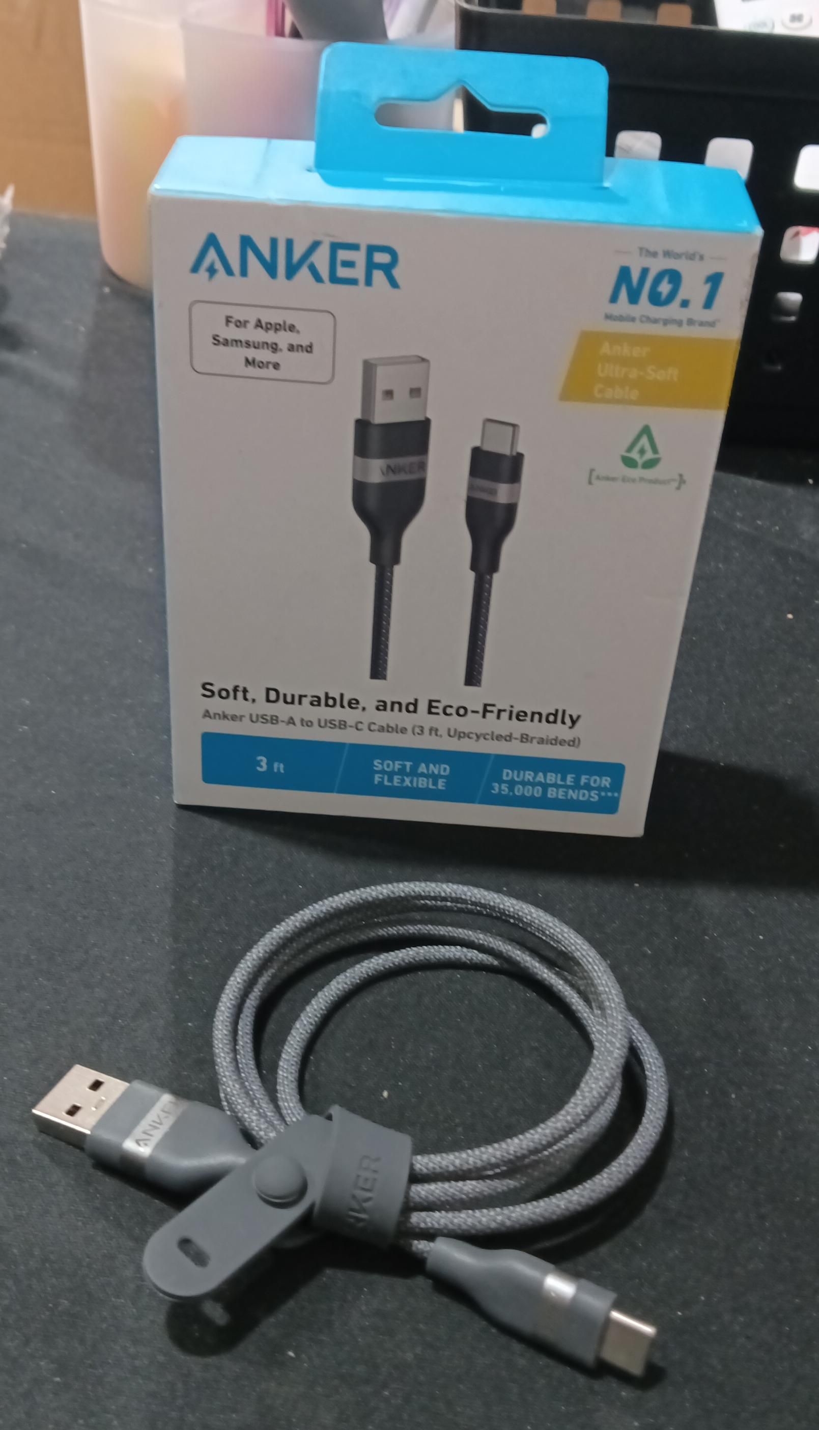 Anker Cable de Coche Carplay tipo C