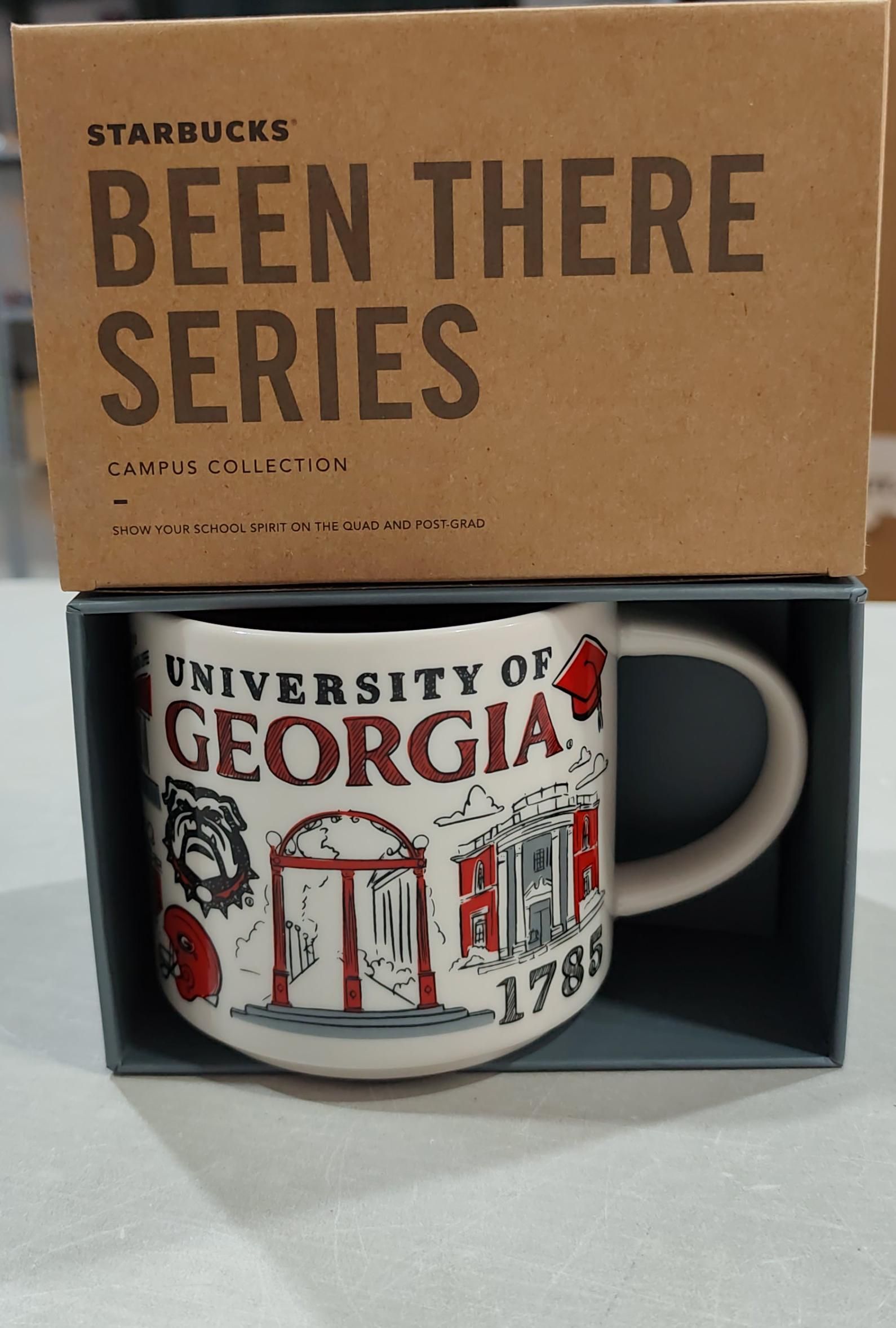 Taza de Starbucks 