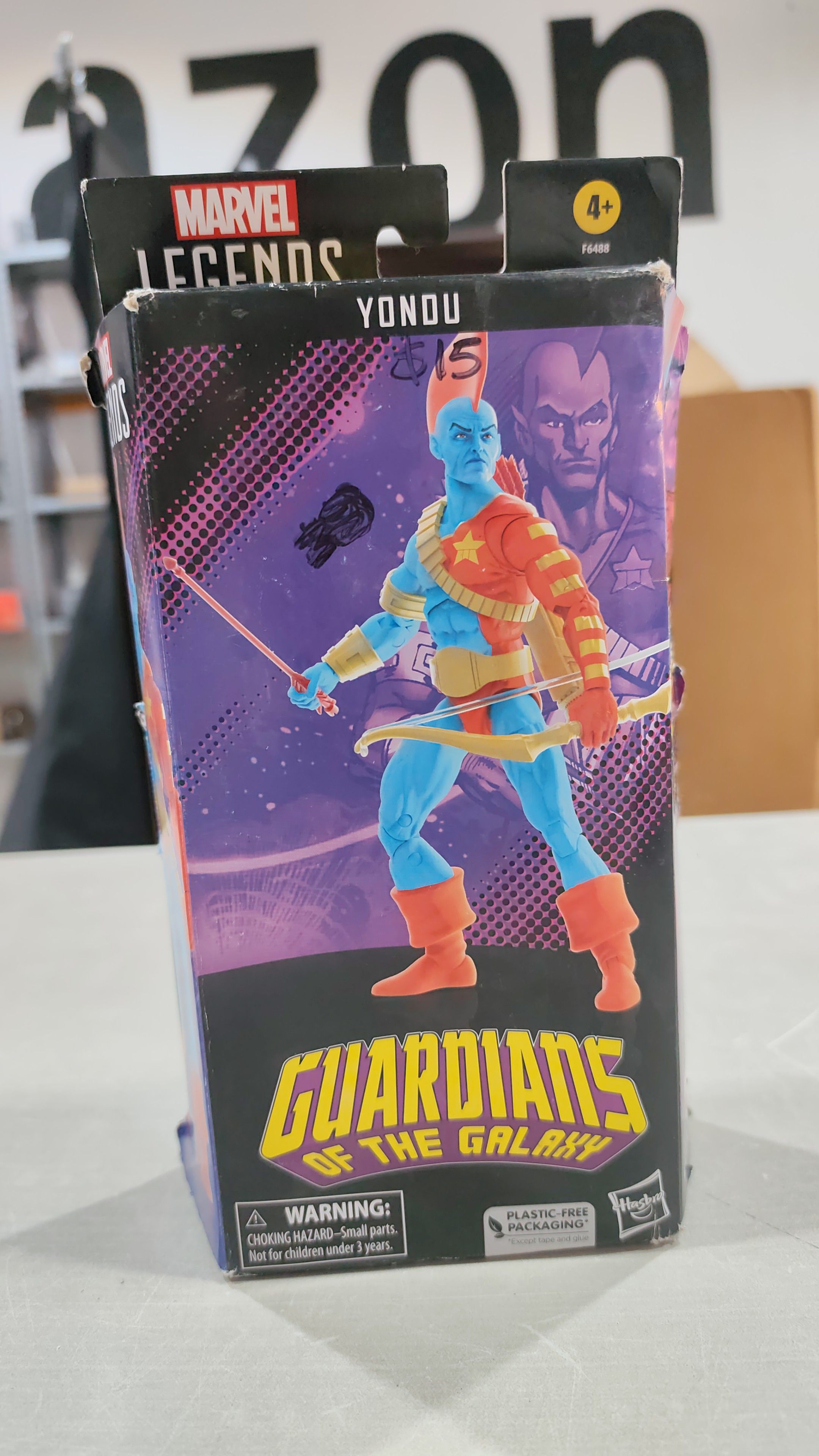 Marvel Guardianes De La Galaxia