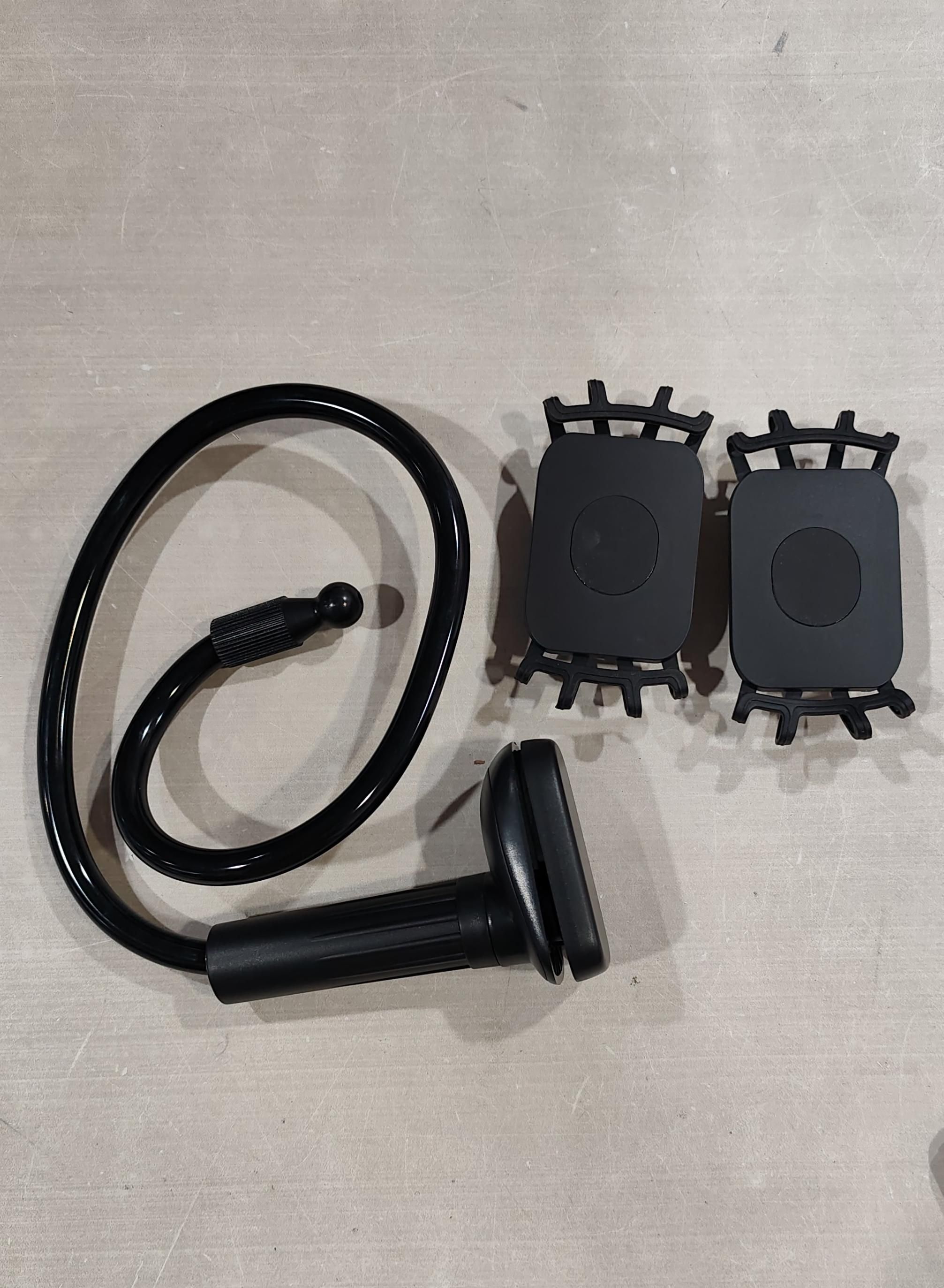 Soporte para teléfono móvil para cama