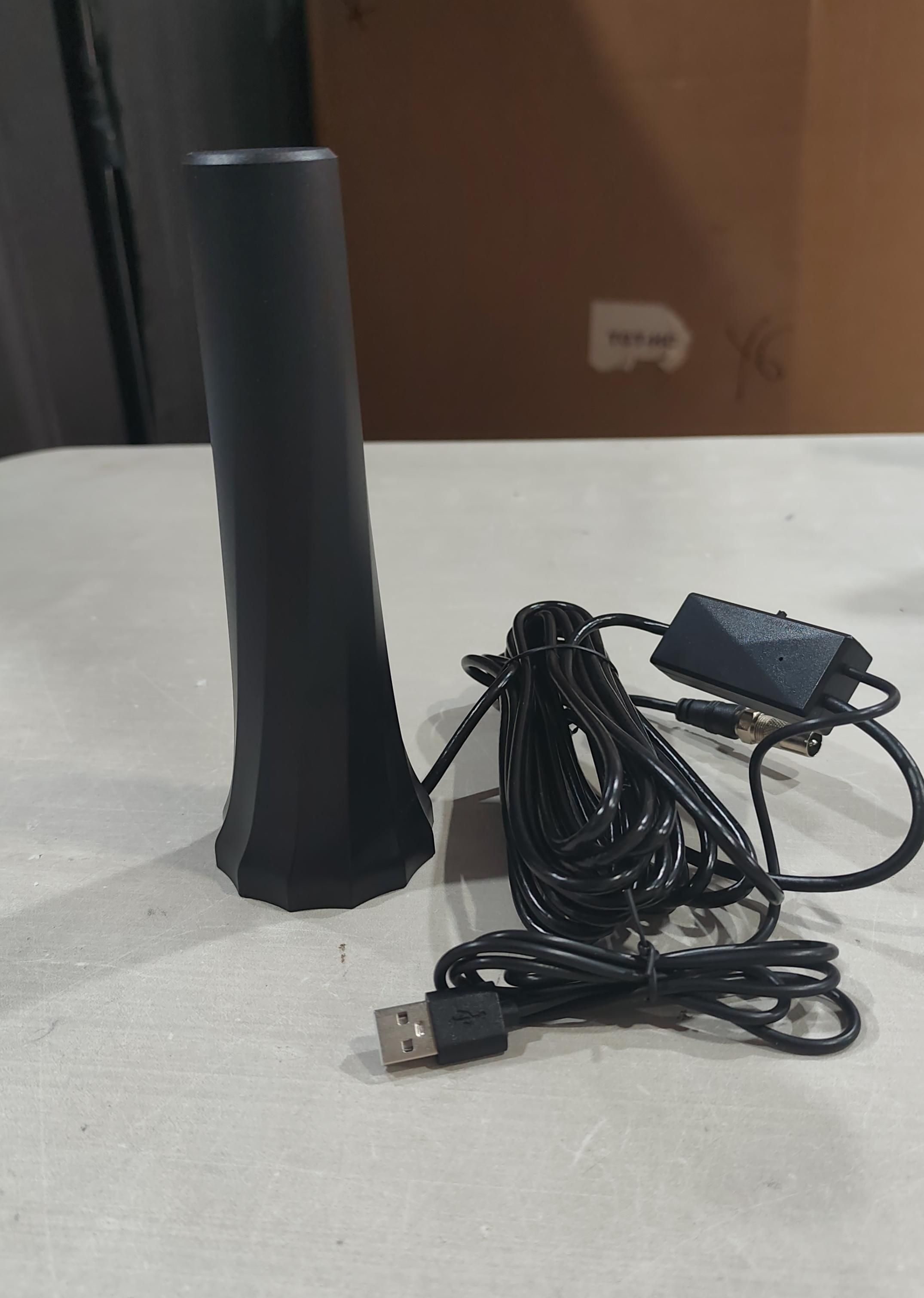 Antena De Tv Actualizada