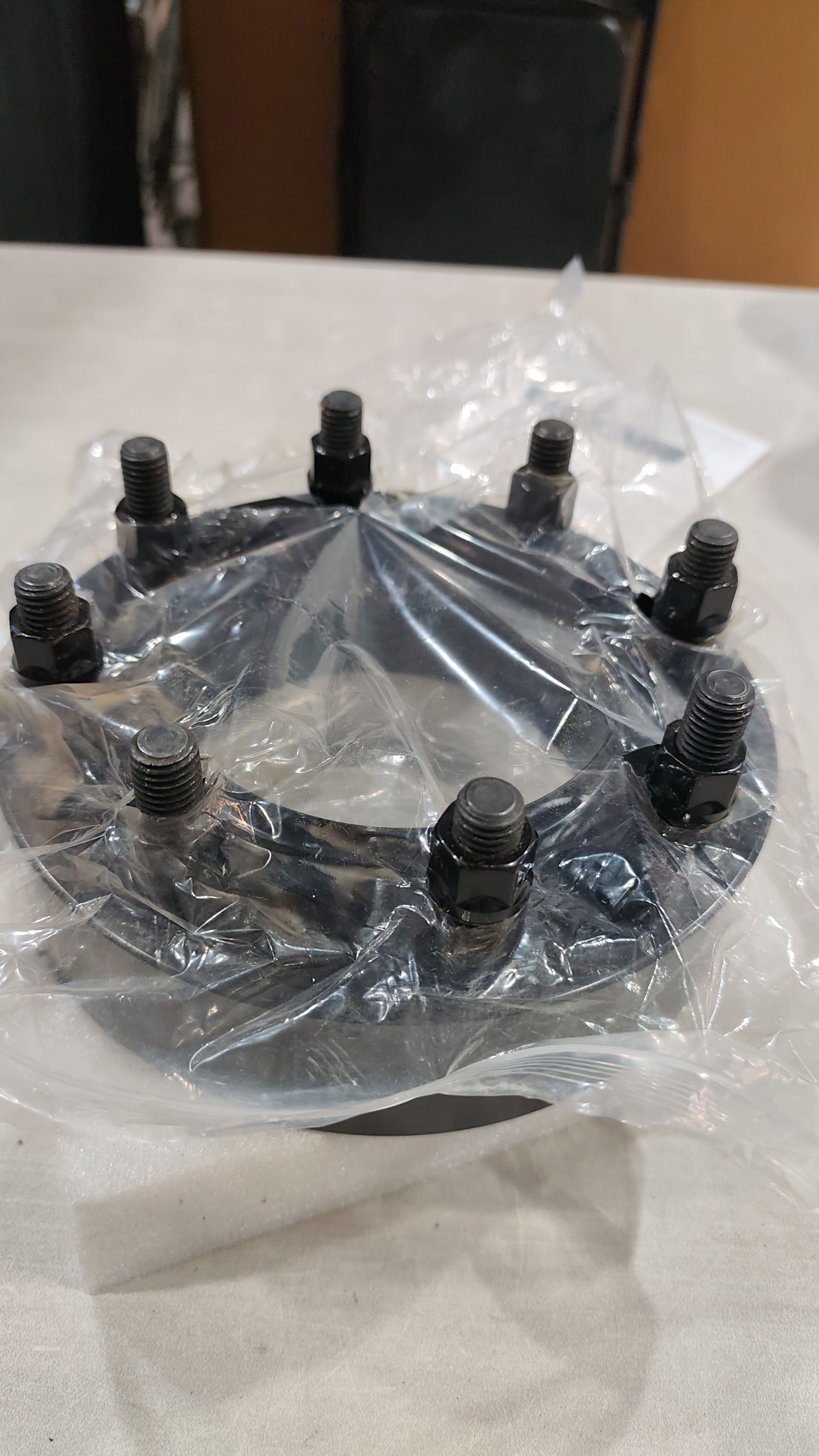 Wheel Accessories Parts 1 espaciador de acero 