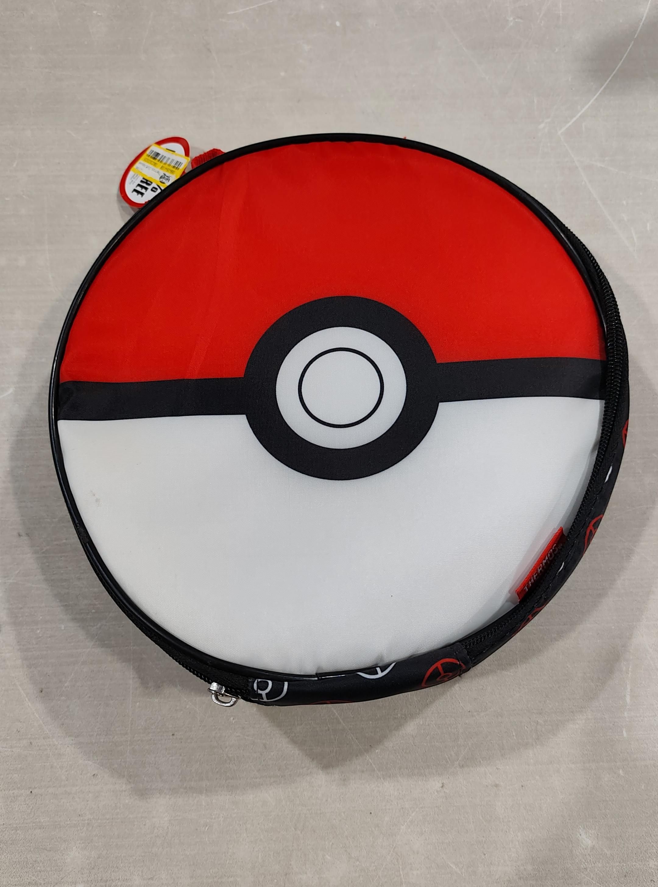 Lonchera de  Pokémon