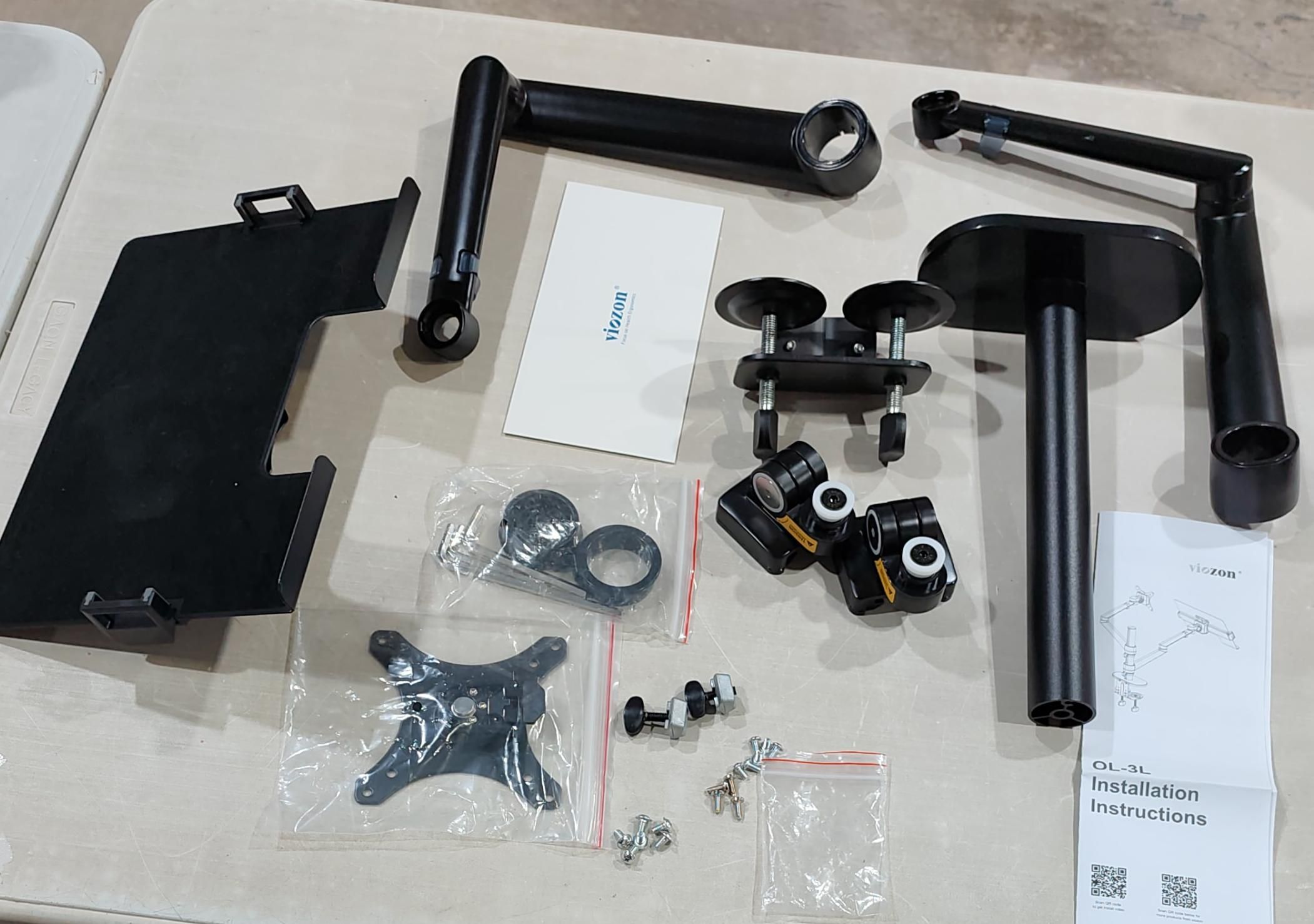 Viozon - Soporte para monitor y portátil