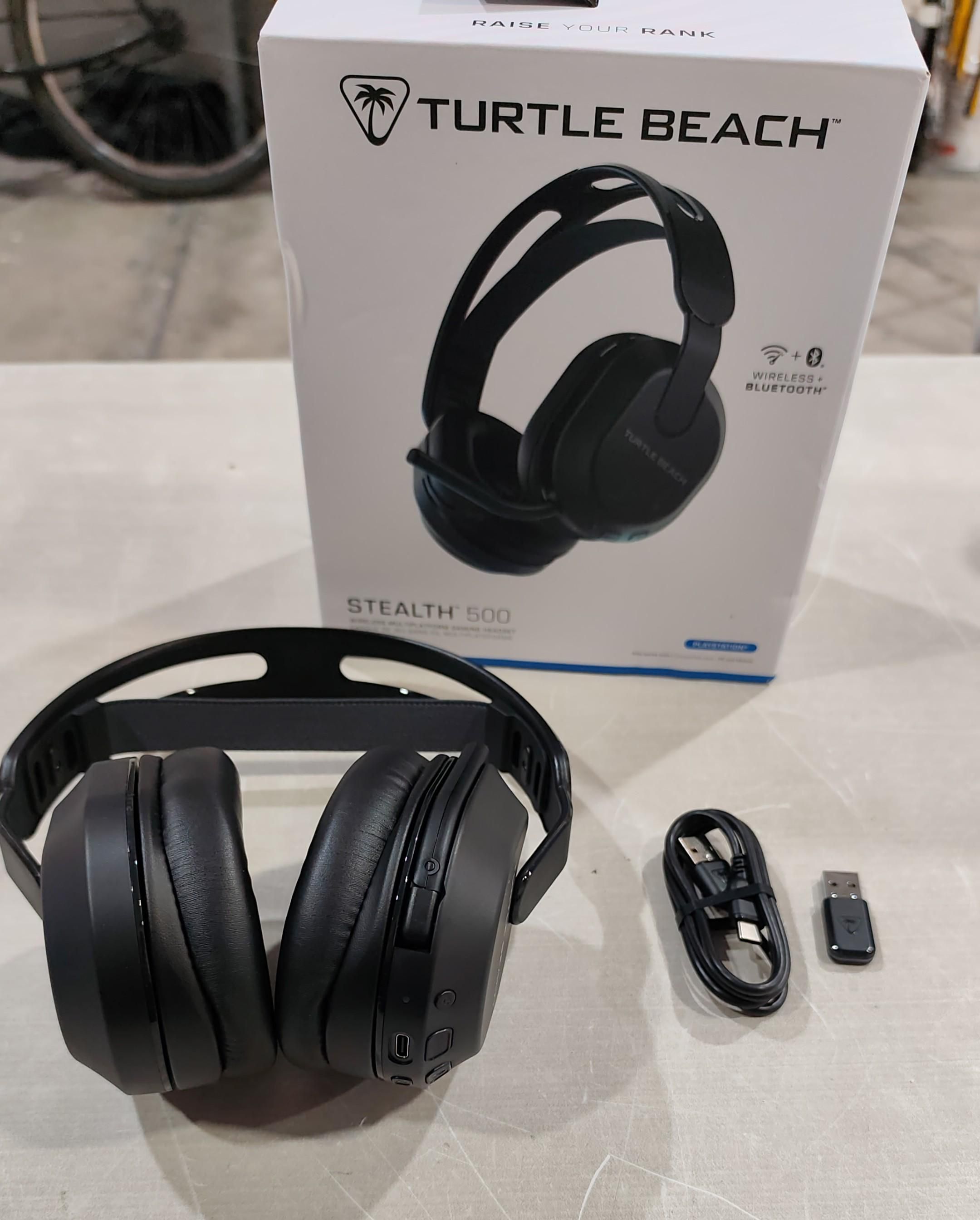 Turtle Beach Stealth 500 Auriculares