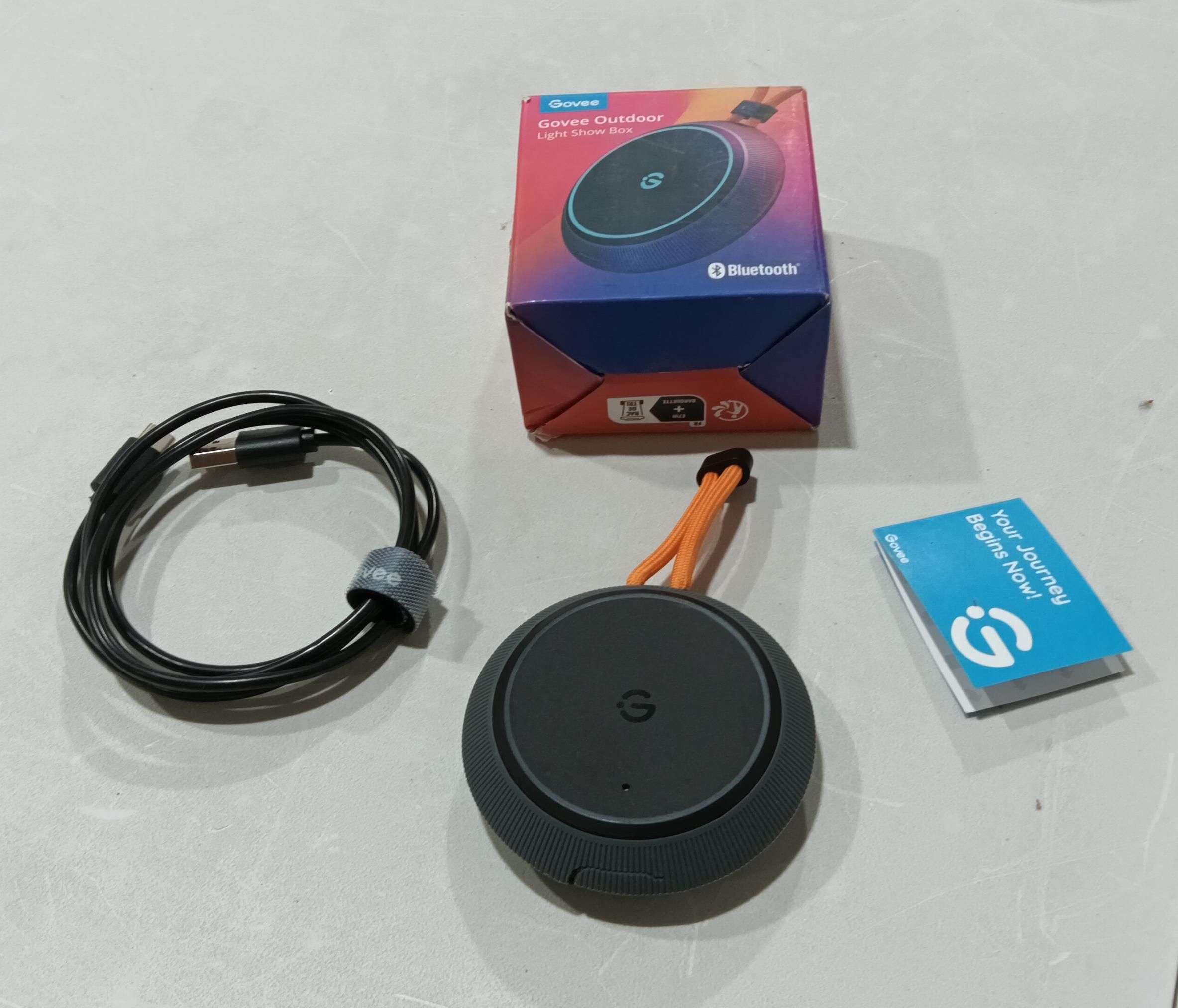 Govee Caja de Luces para Exteriores