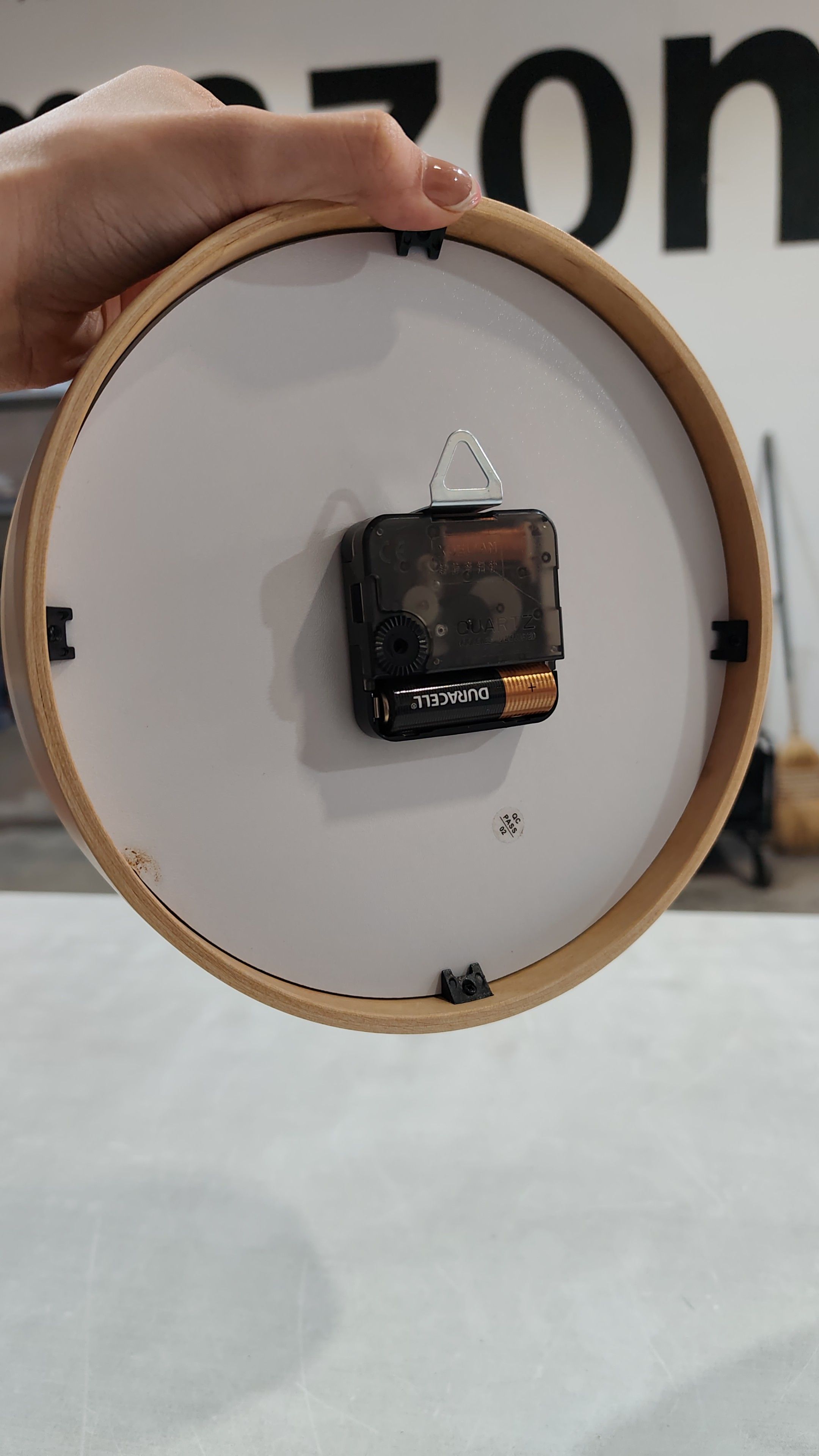 Reloj De Pared Moderno