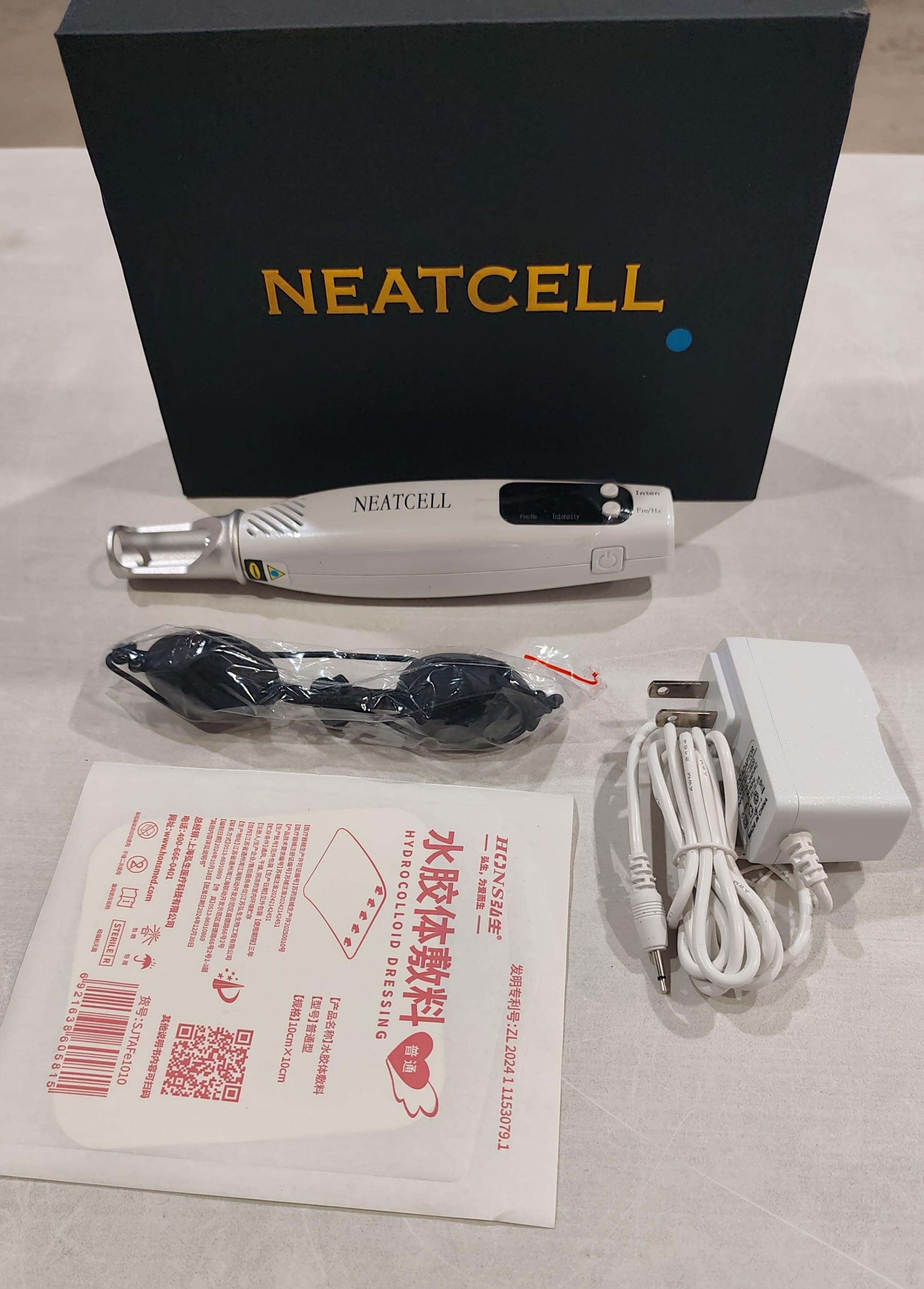 Laser Neatcell Picosecond Azul