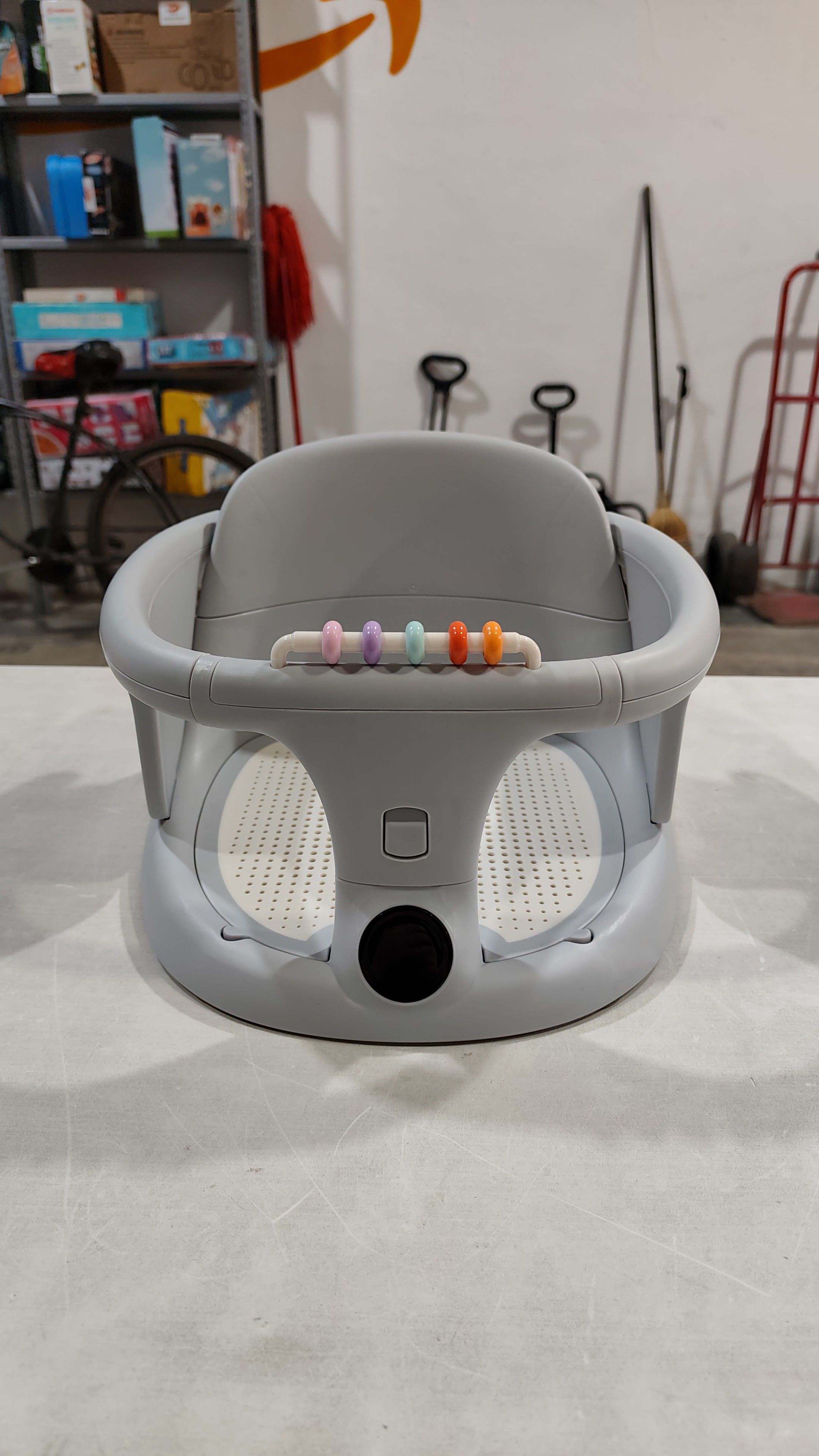 Asiento De Baño Portátil Para Bebés