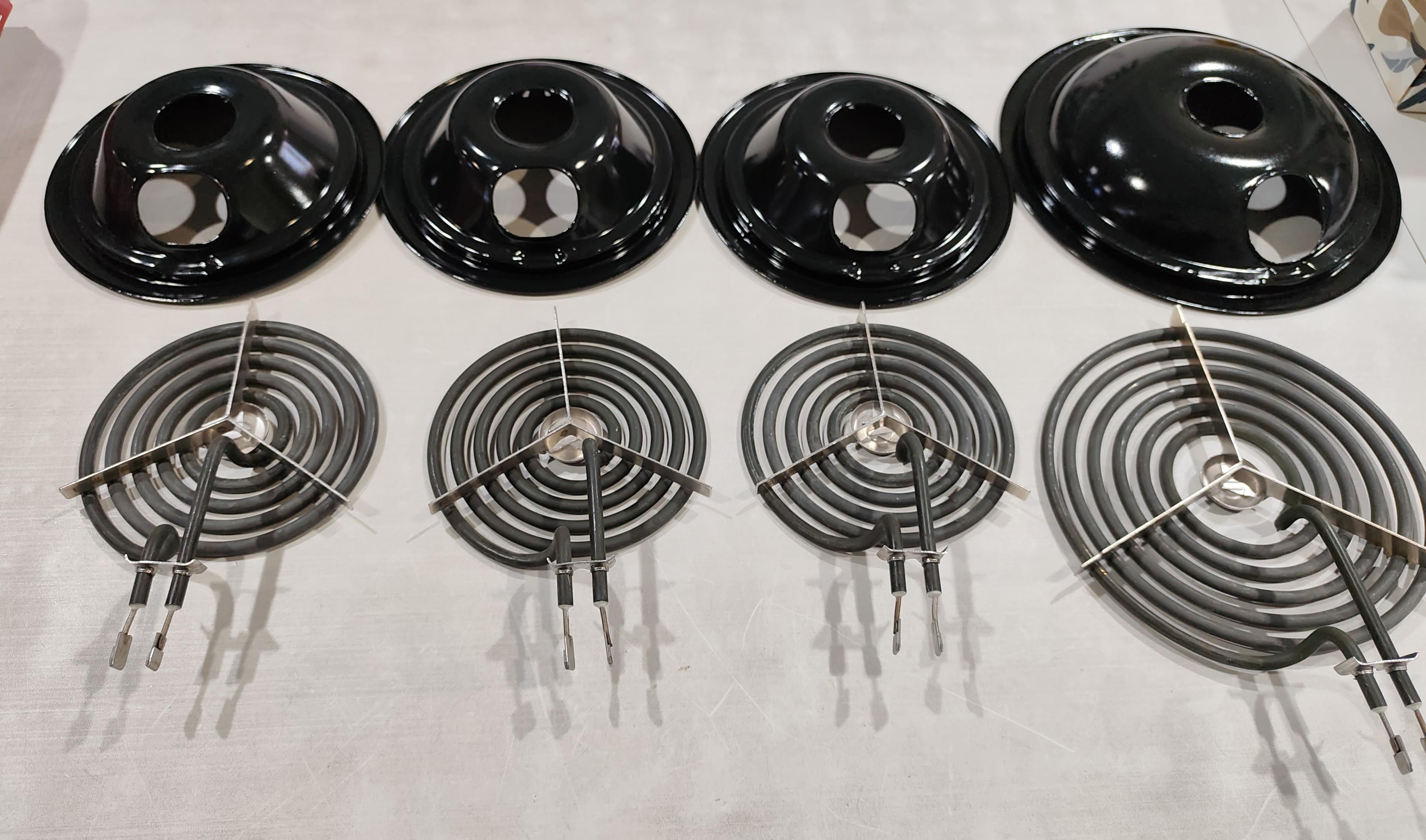 Quemador eléctrico de repuesto