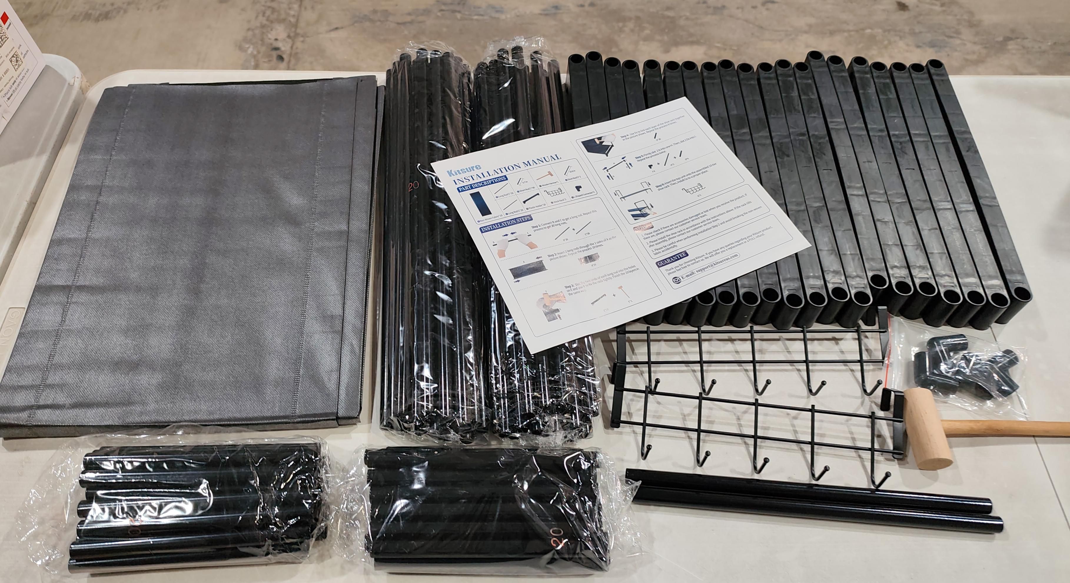 Kitsure Zapatera Organizador