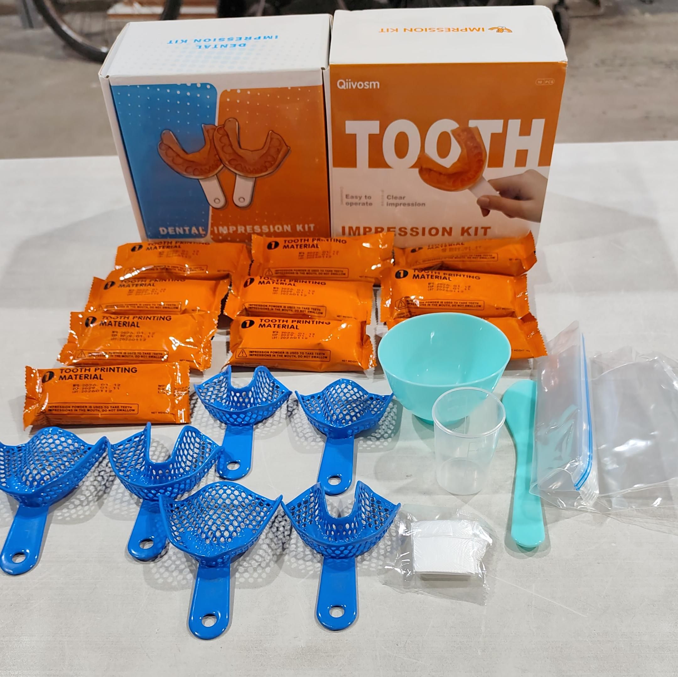 Prótesis Dentales Removibles Personalizadas