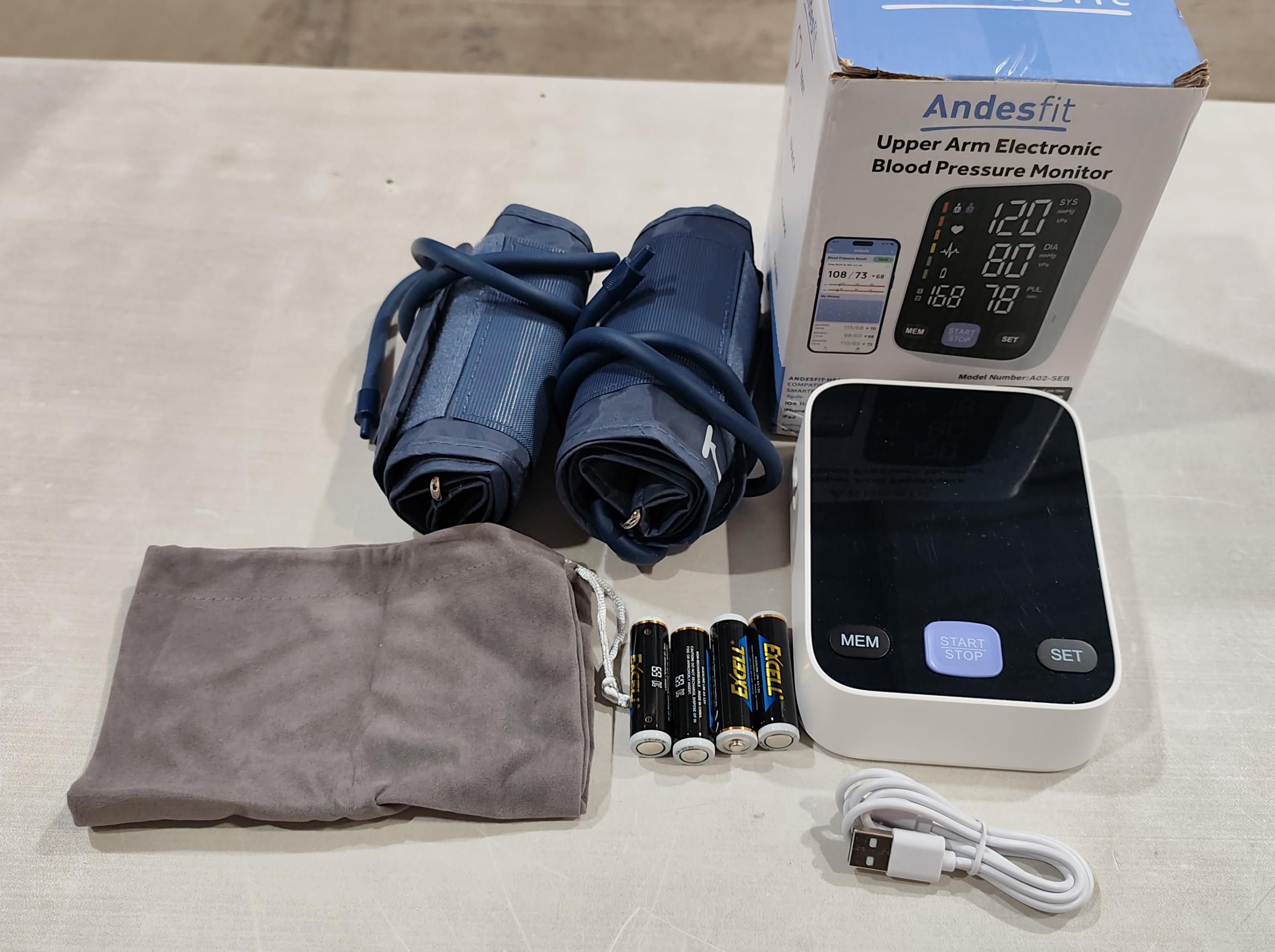 Monitores De Presión Arterial Bluetooth