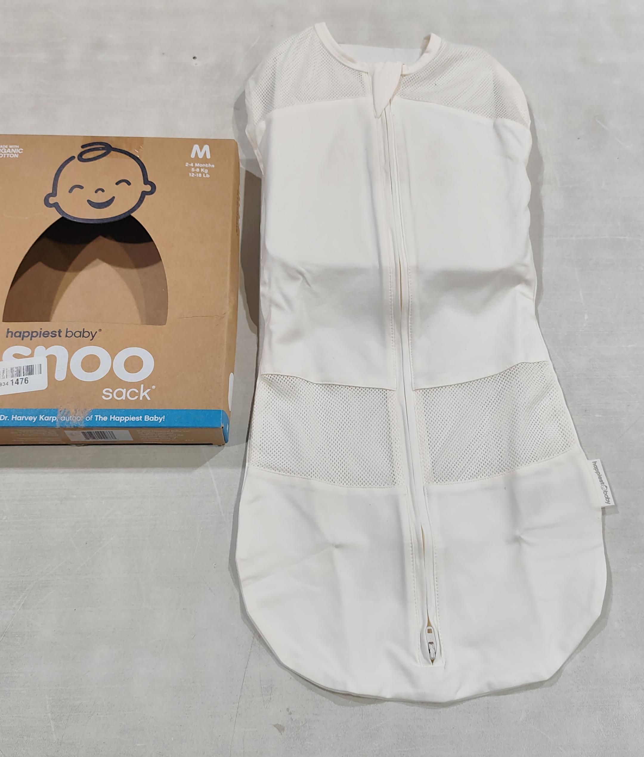 Saco de dormir Happiest Baby SNOO