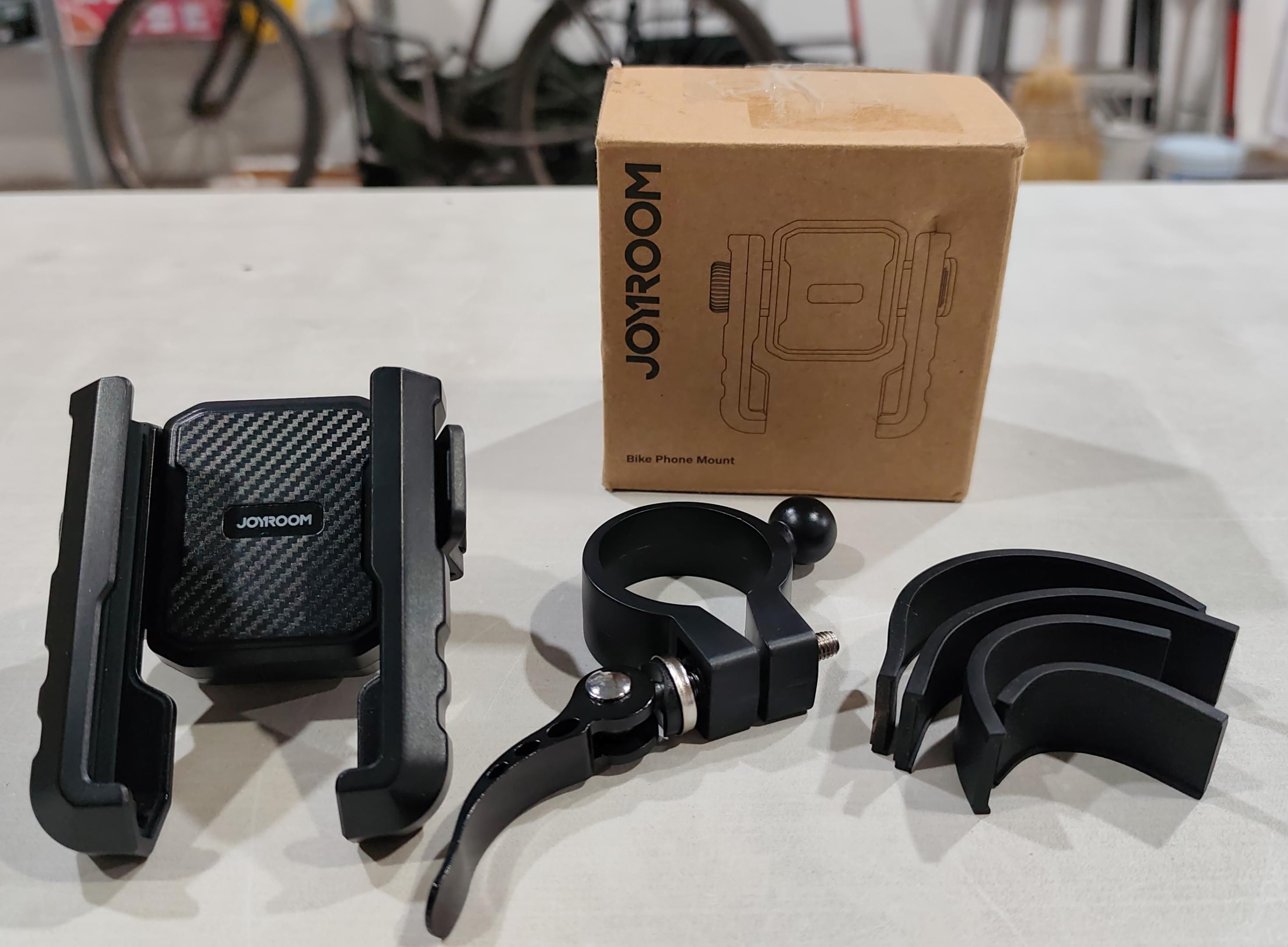 JOYROOM - Soporte para teléfono de motocicleta