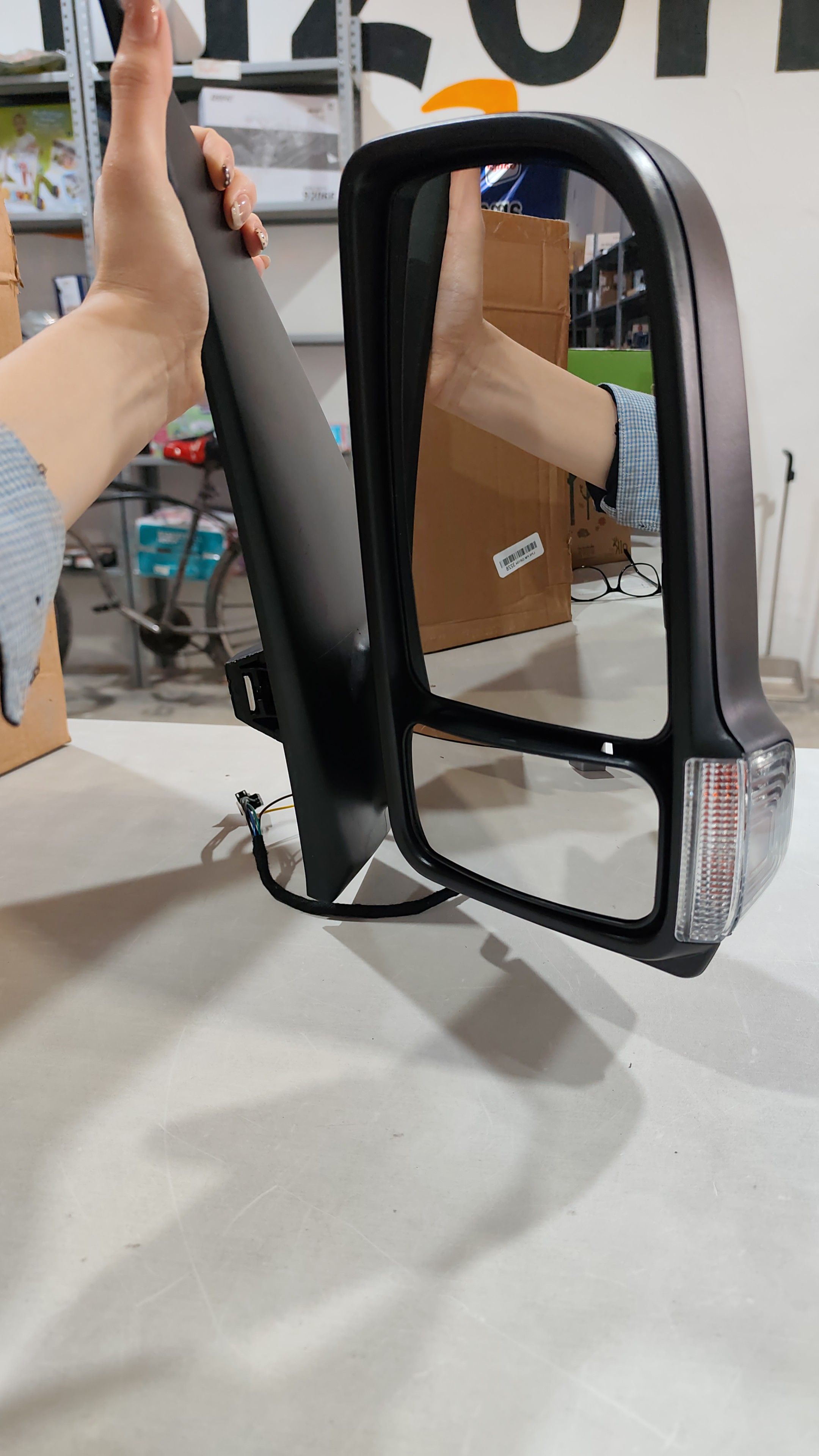 Espejo Retrovisor Mercedes Sprinter 