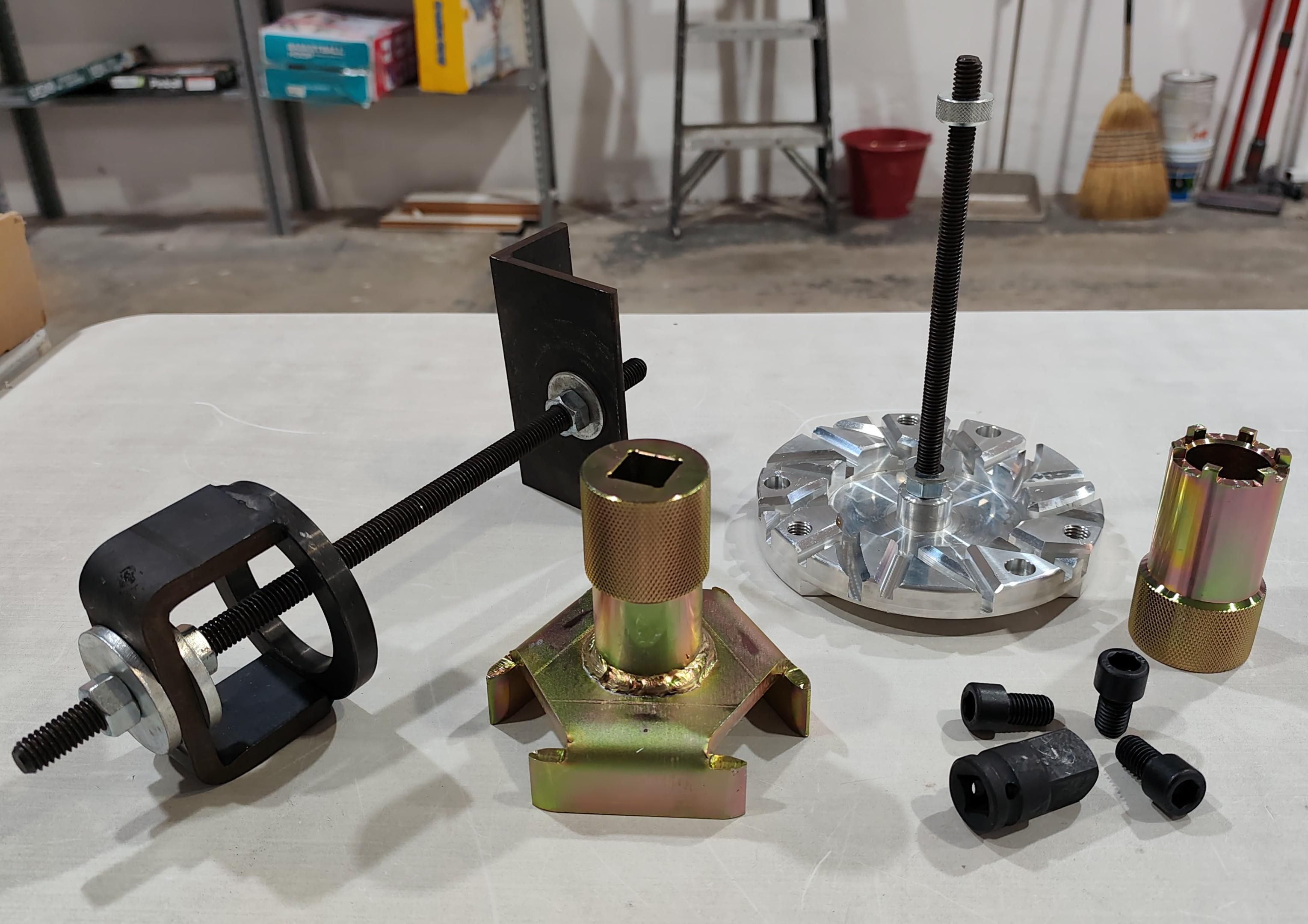 E-cowlboy Kit completo embrague primario y servicio secundario para Polaris RZR