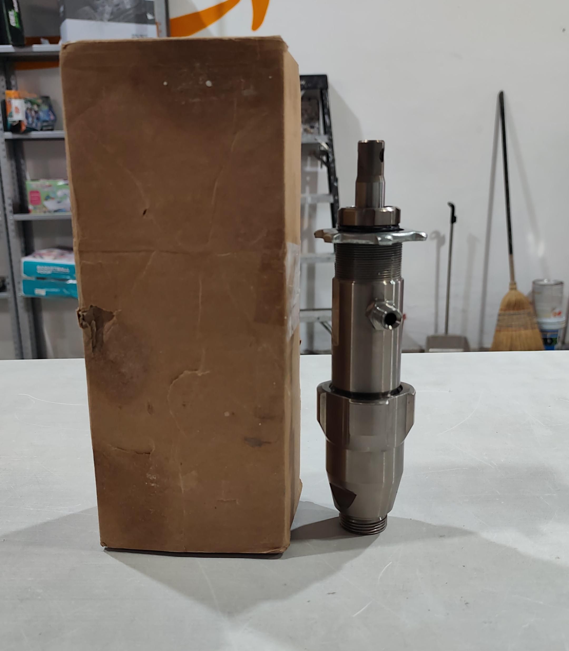 Bomba de pulverización sin aire para pulverizador 