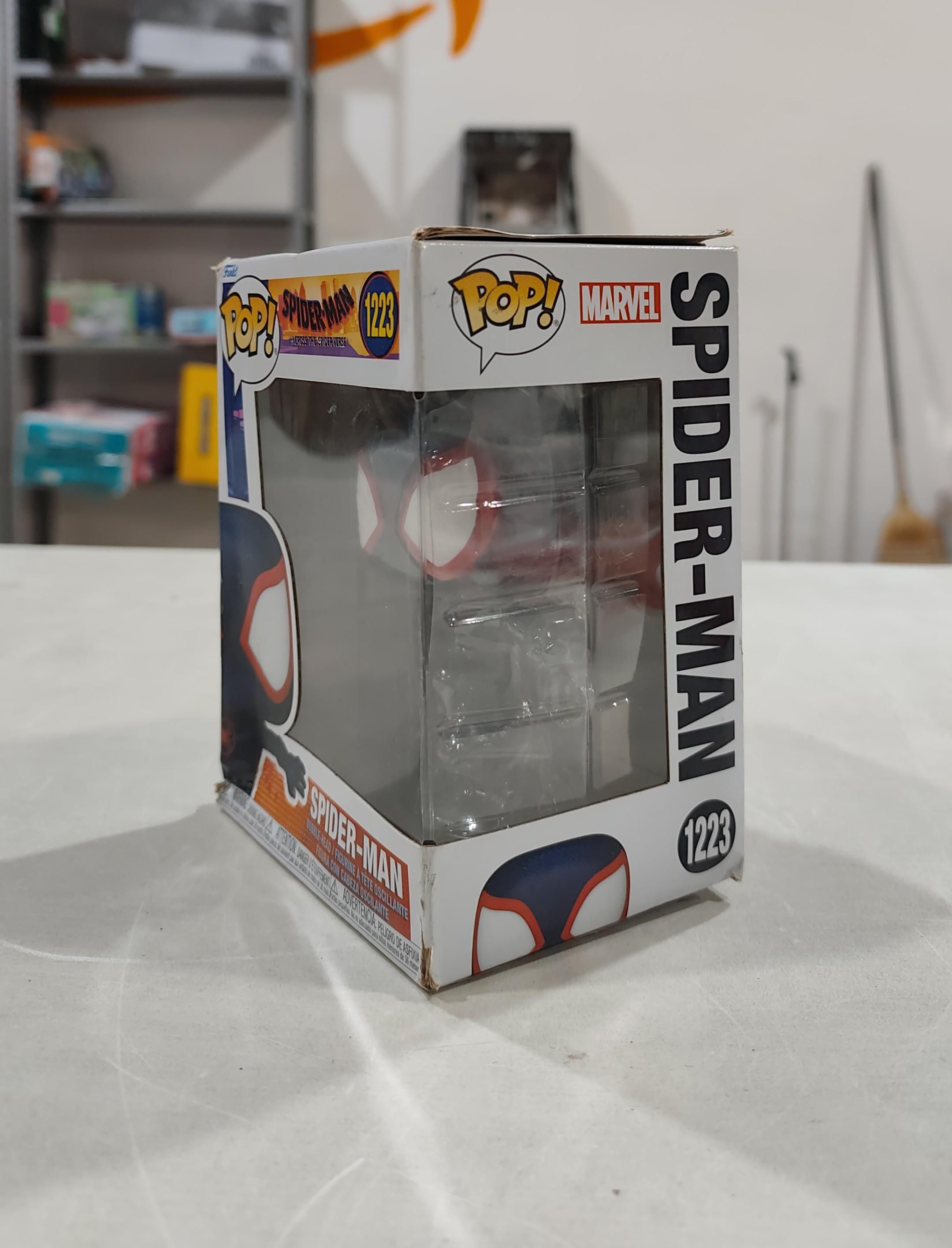 Funko Pop! Vinyl: Spider-Man - Miles Morales