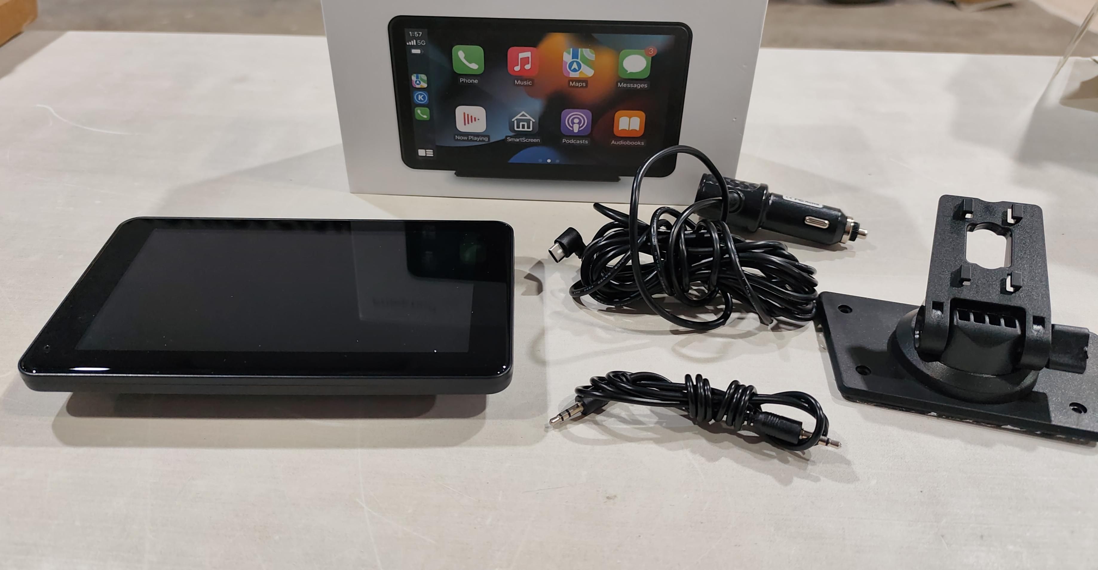 Plimpton Carplay portátil para Apple/Android