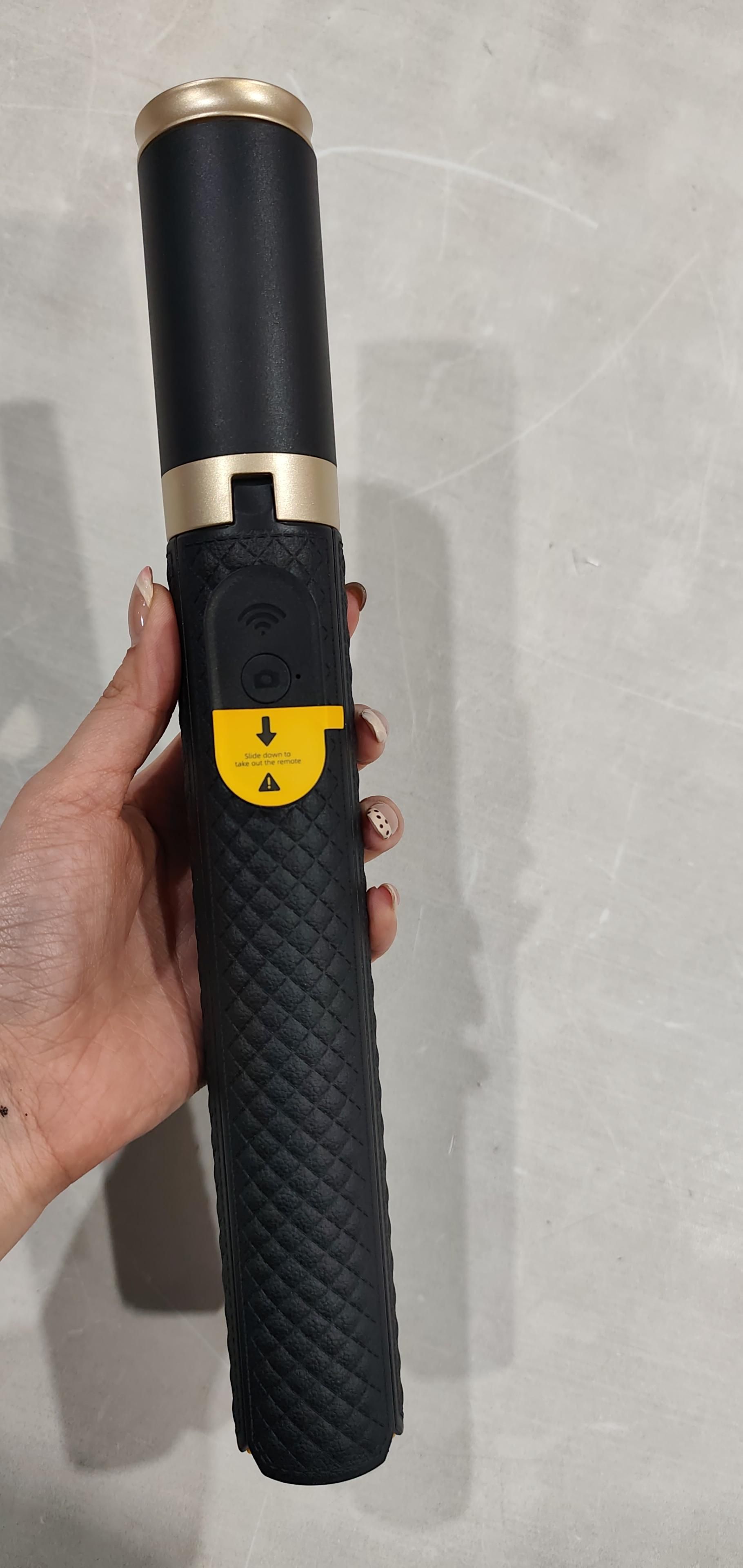 Trípode Stick con control remoto