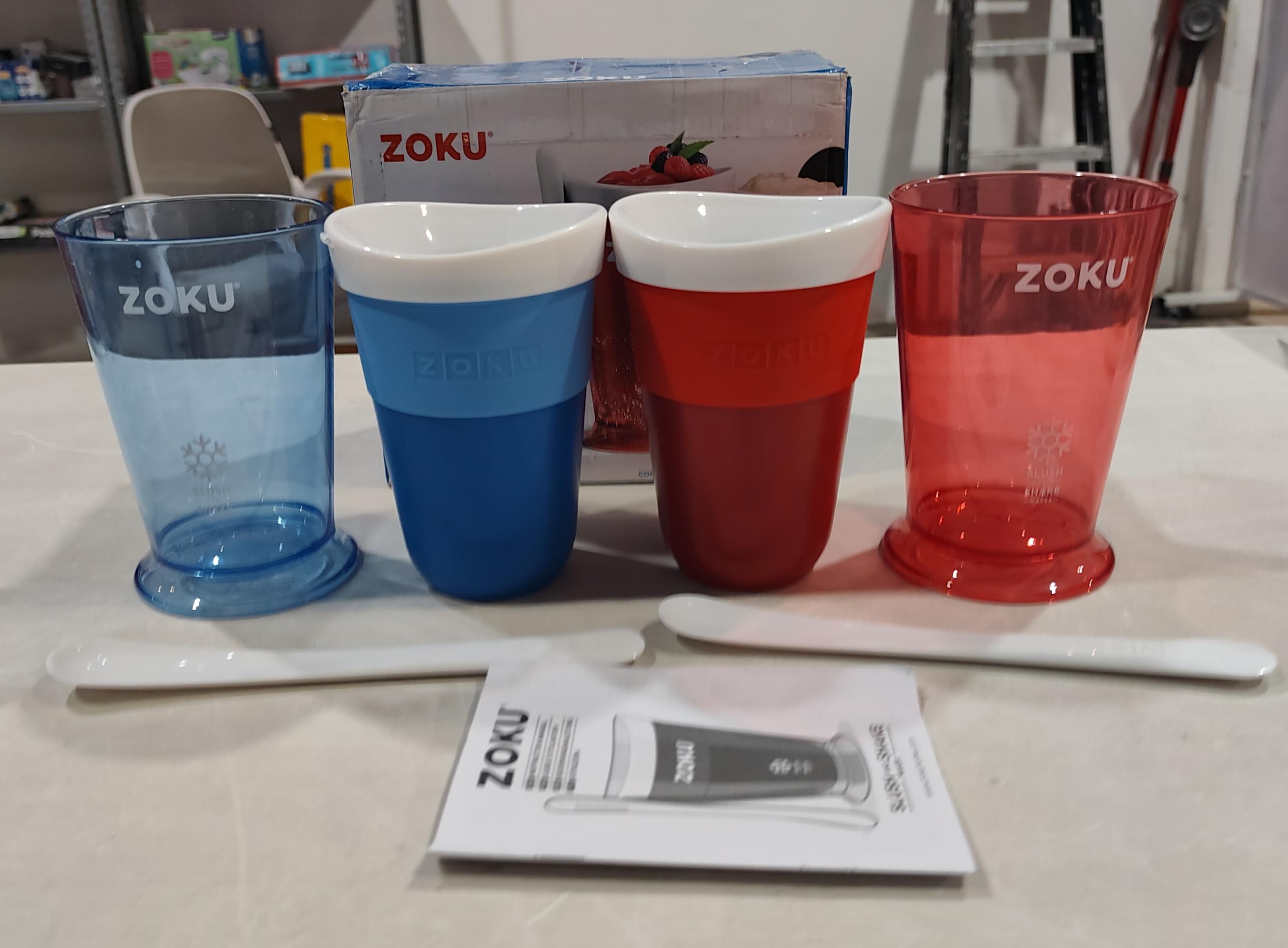 ZOKU Original Slush and Shake Maker