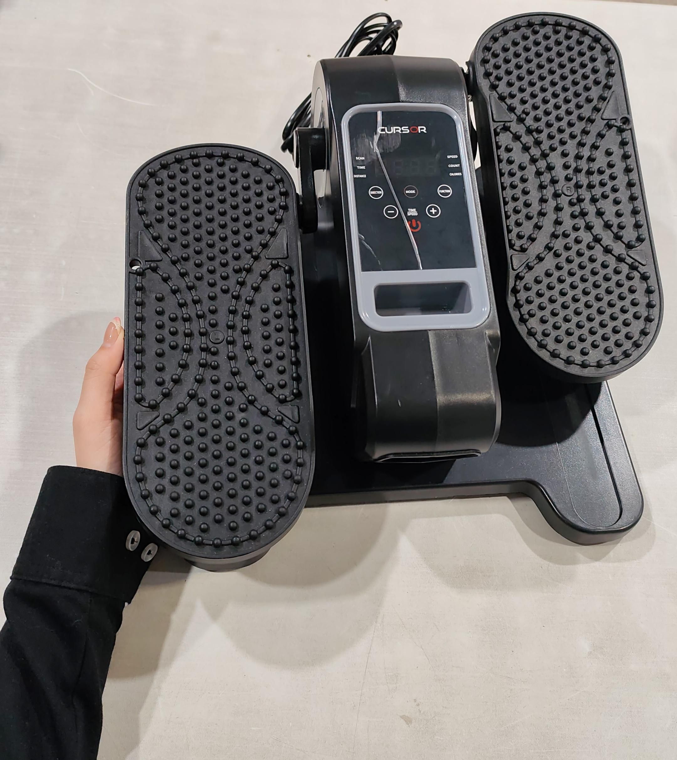 CURSOR FITNESS Máquina elíptica