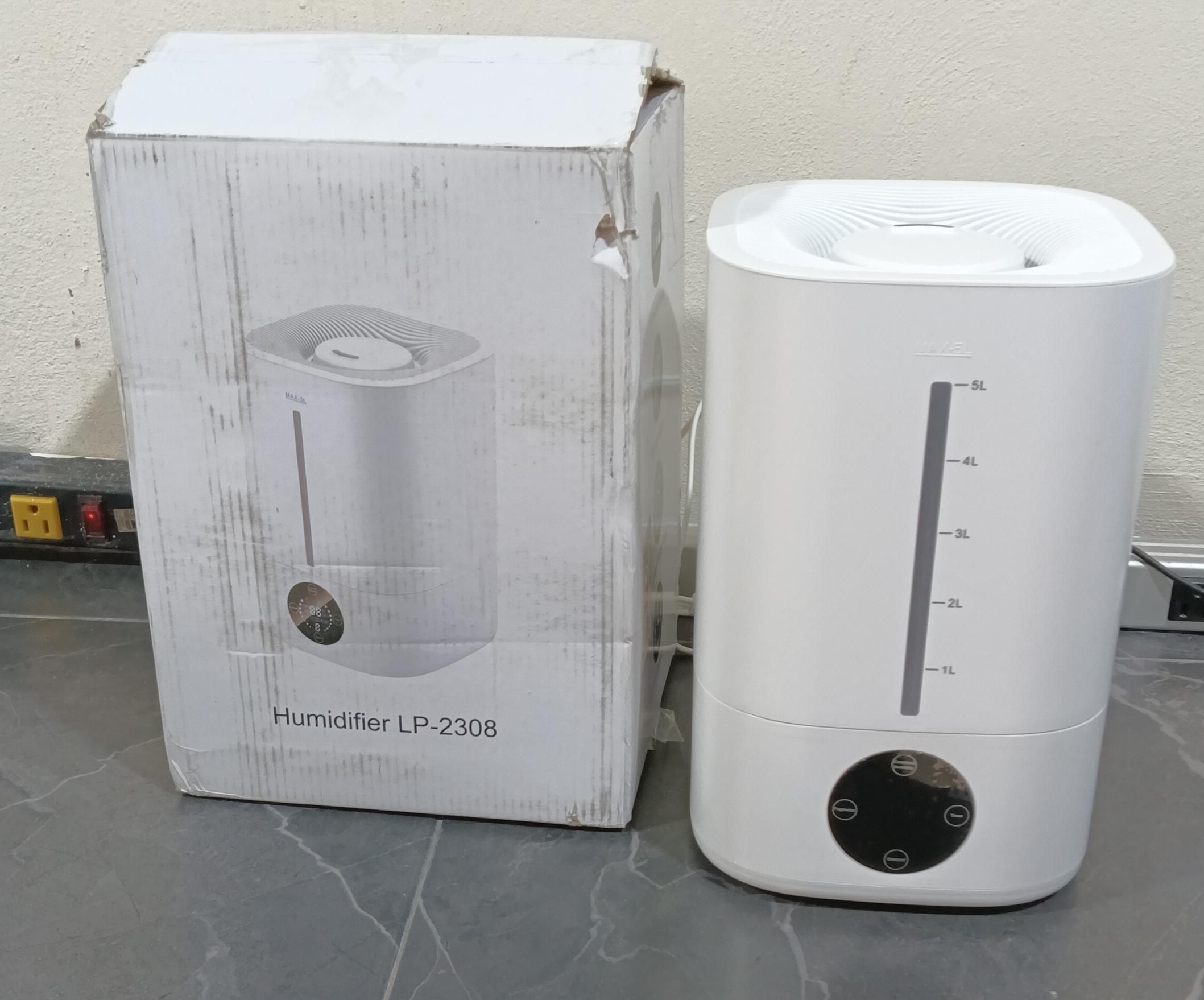 Humidificadores de 5 l para recámara