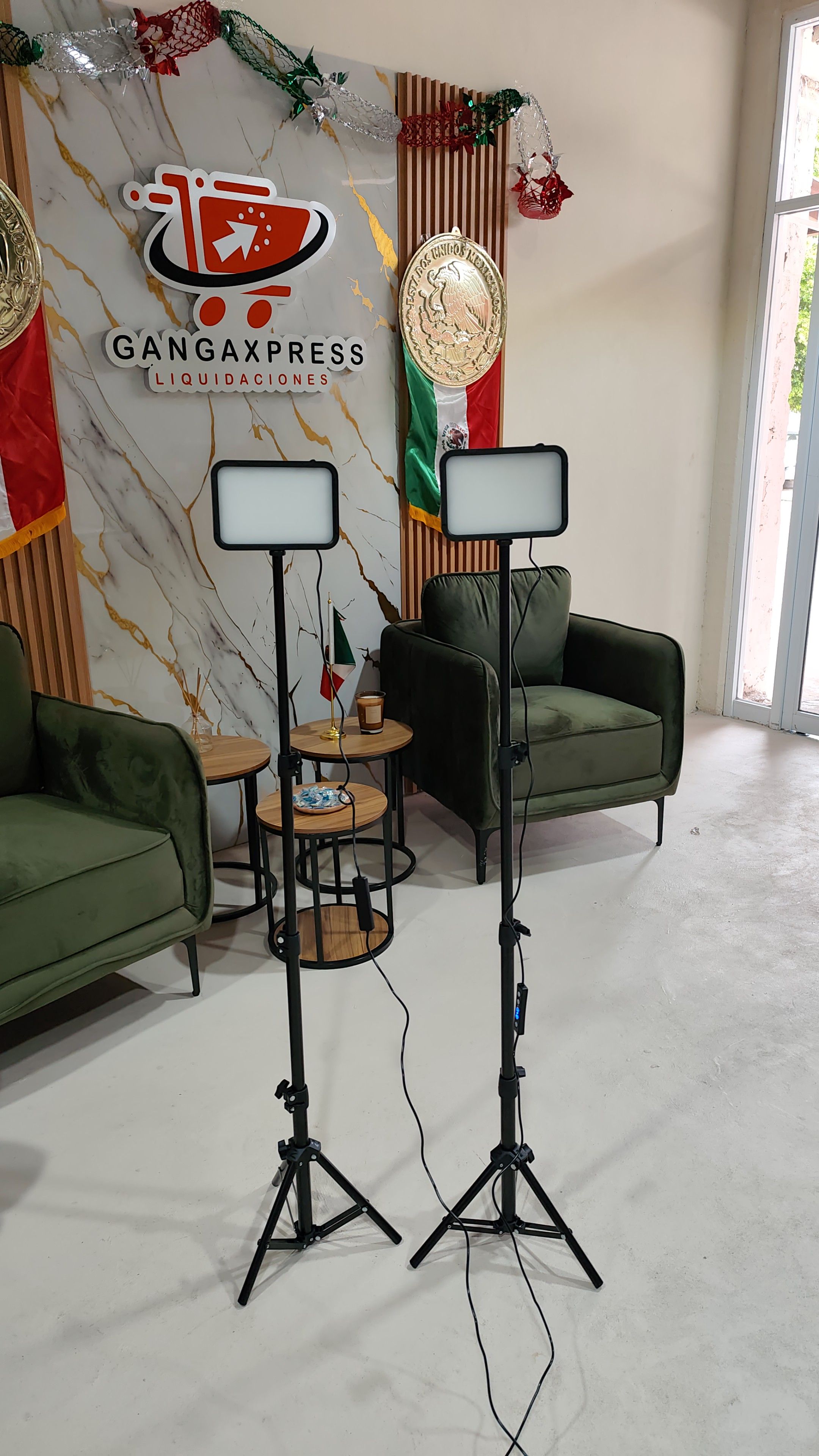 Torjim RGB - Iluminación de Video para fotografía