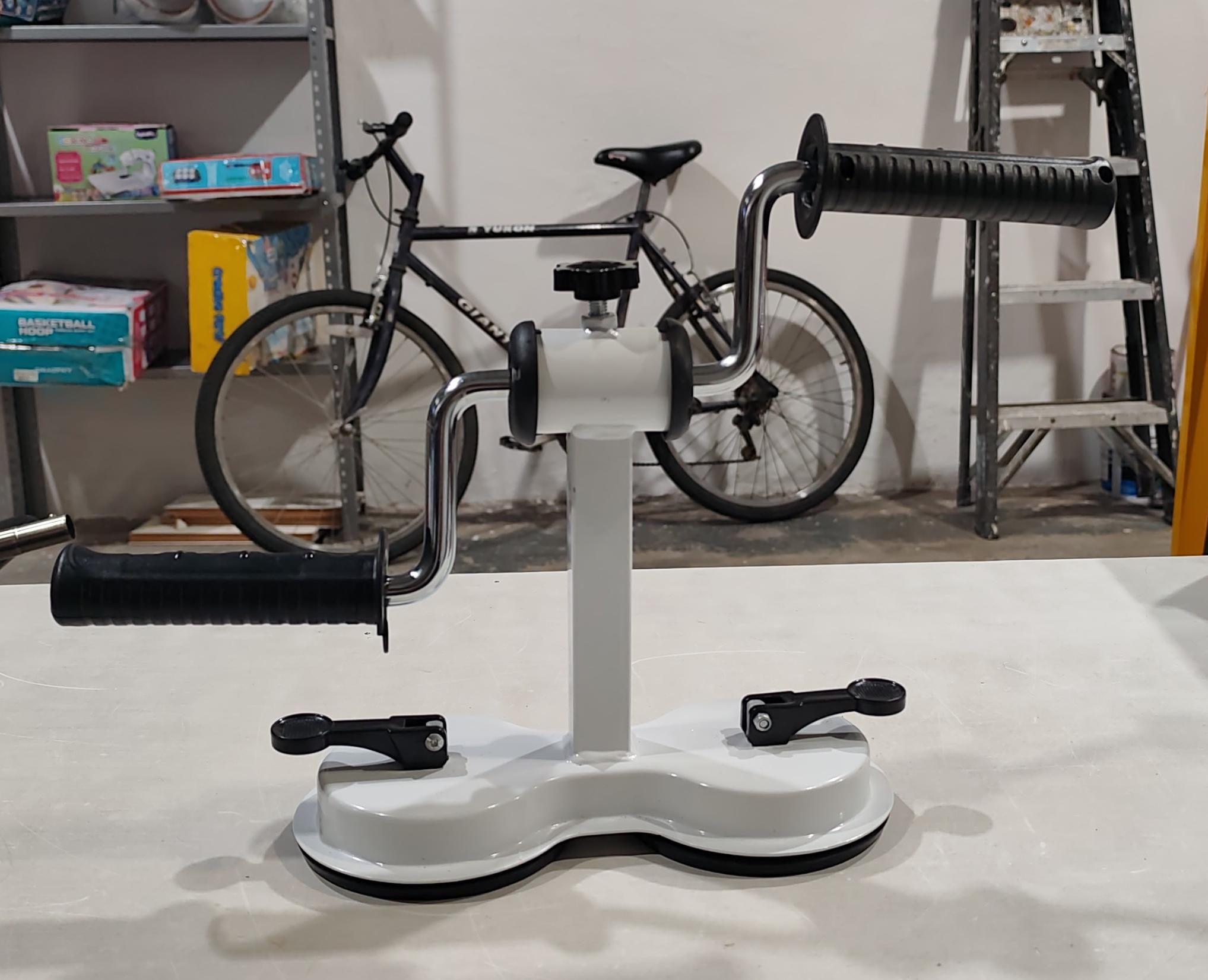 Bicicleta De Brazo Portátil 