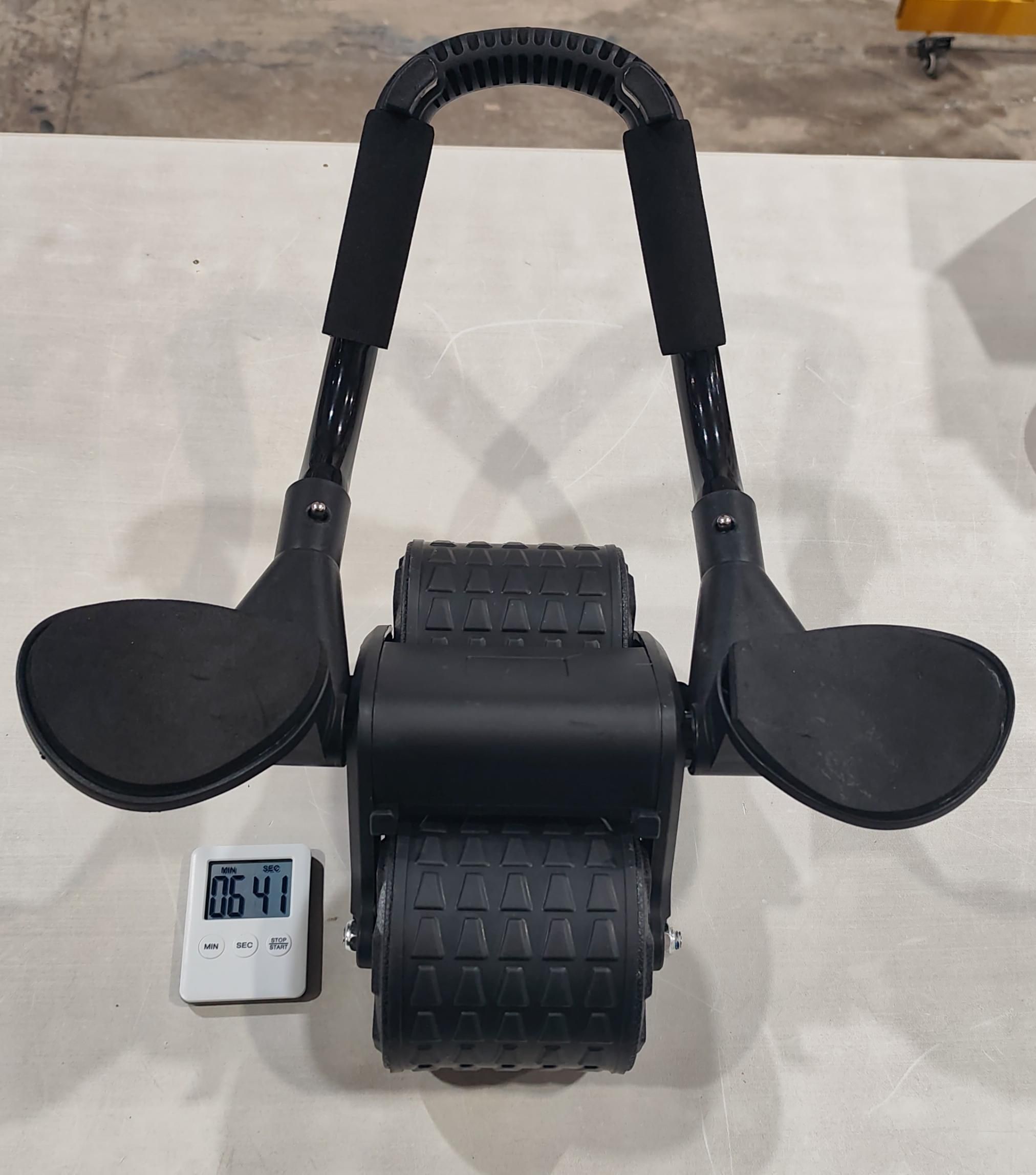 Rueda Para Abdominales